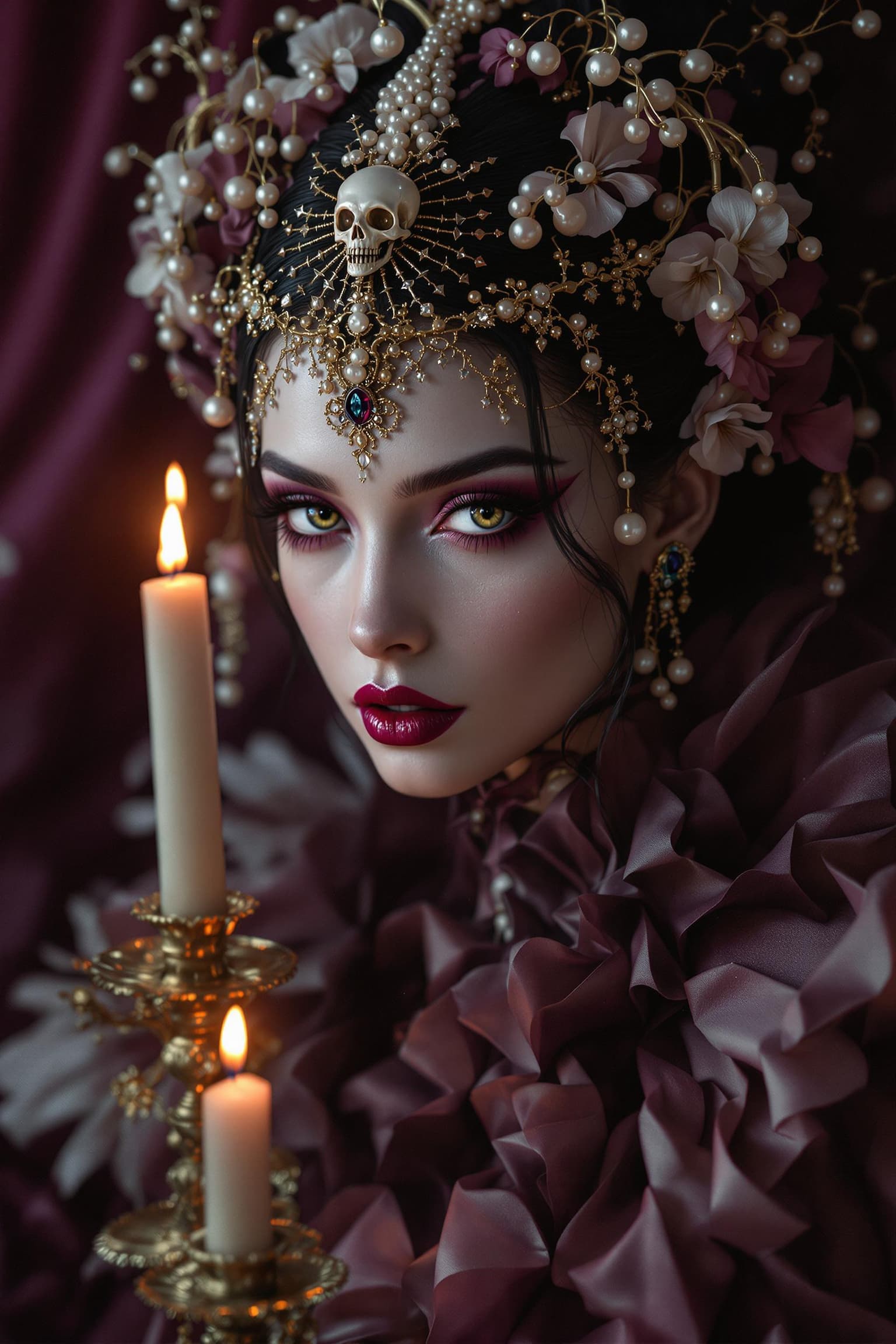 vestra-Mystical Elegance