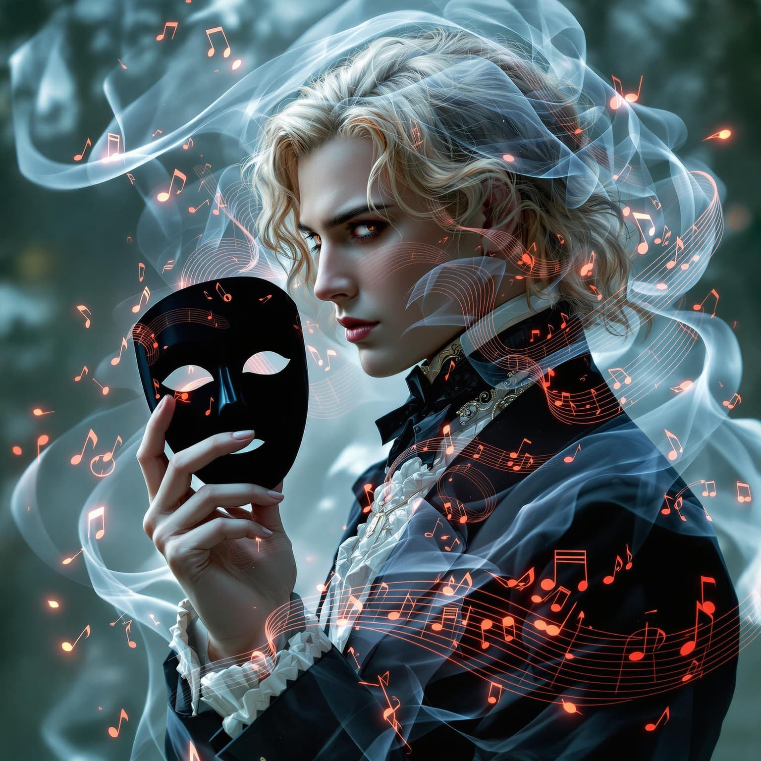 vestra-Enchanted Reverberations