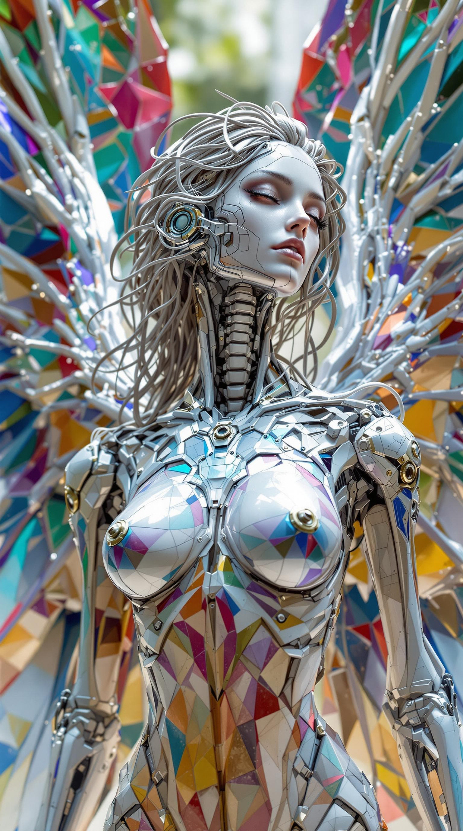 vestra-Marble Seraphim