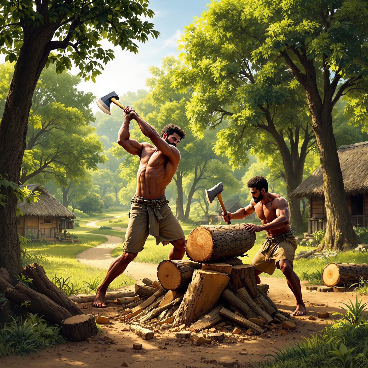 vestra-Woodland Harmony