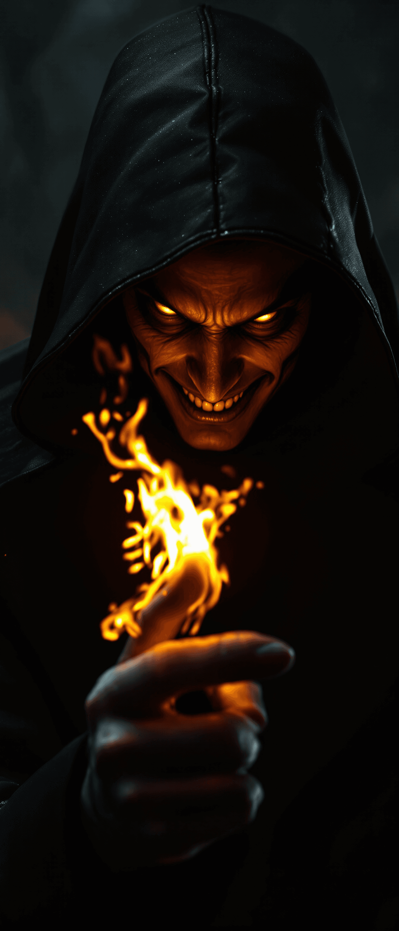 vestra-Flame Whisperer