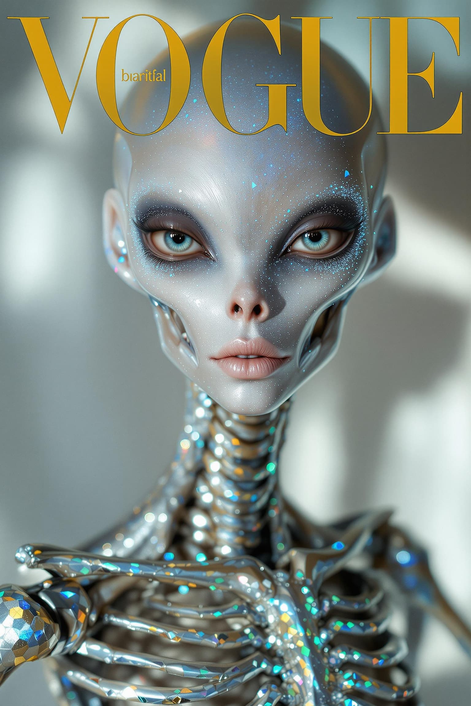 vestra-Alien Elegance