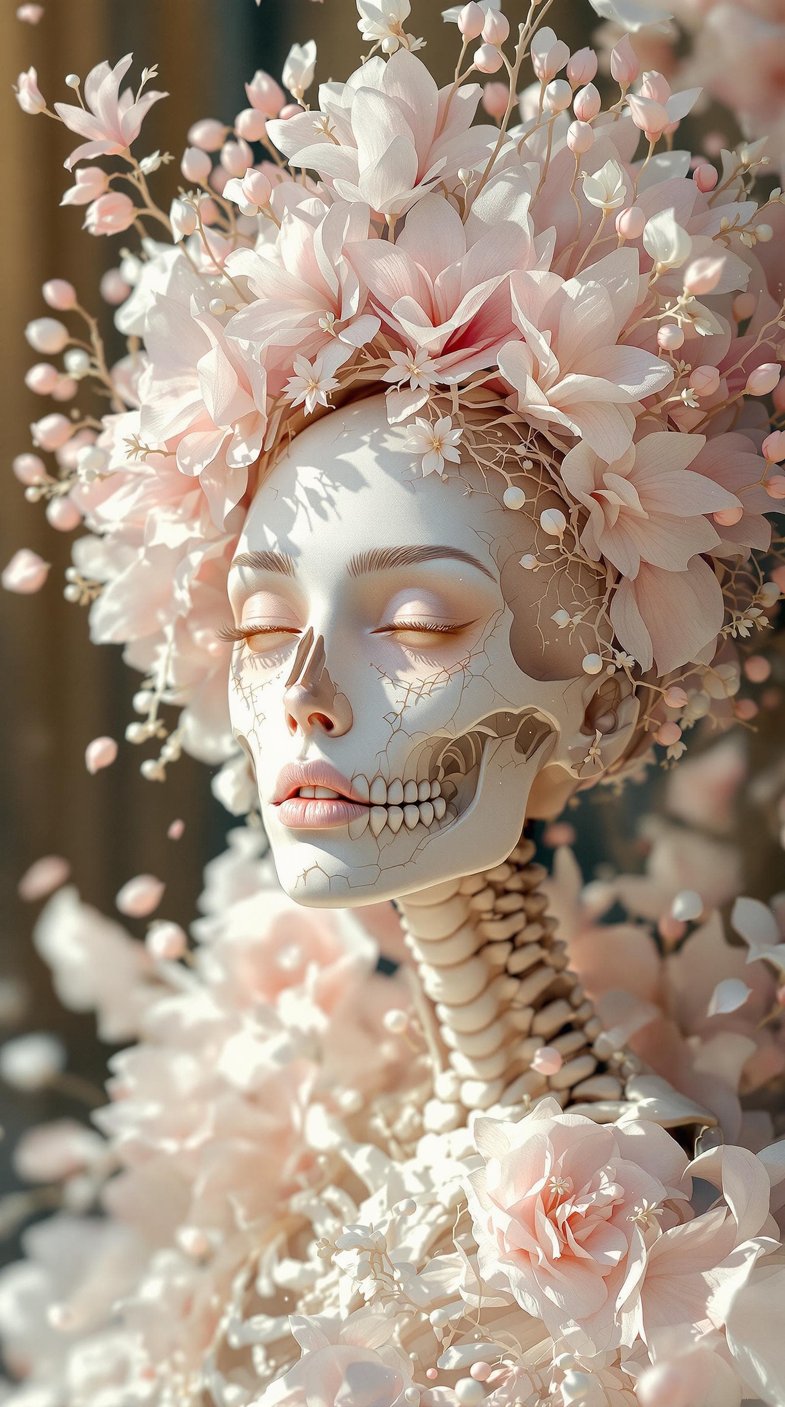 vestra-Floral Majesty