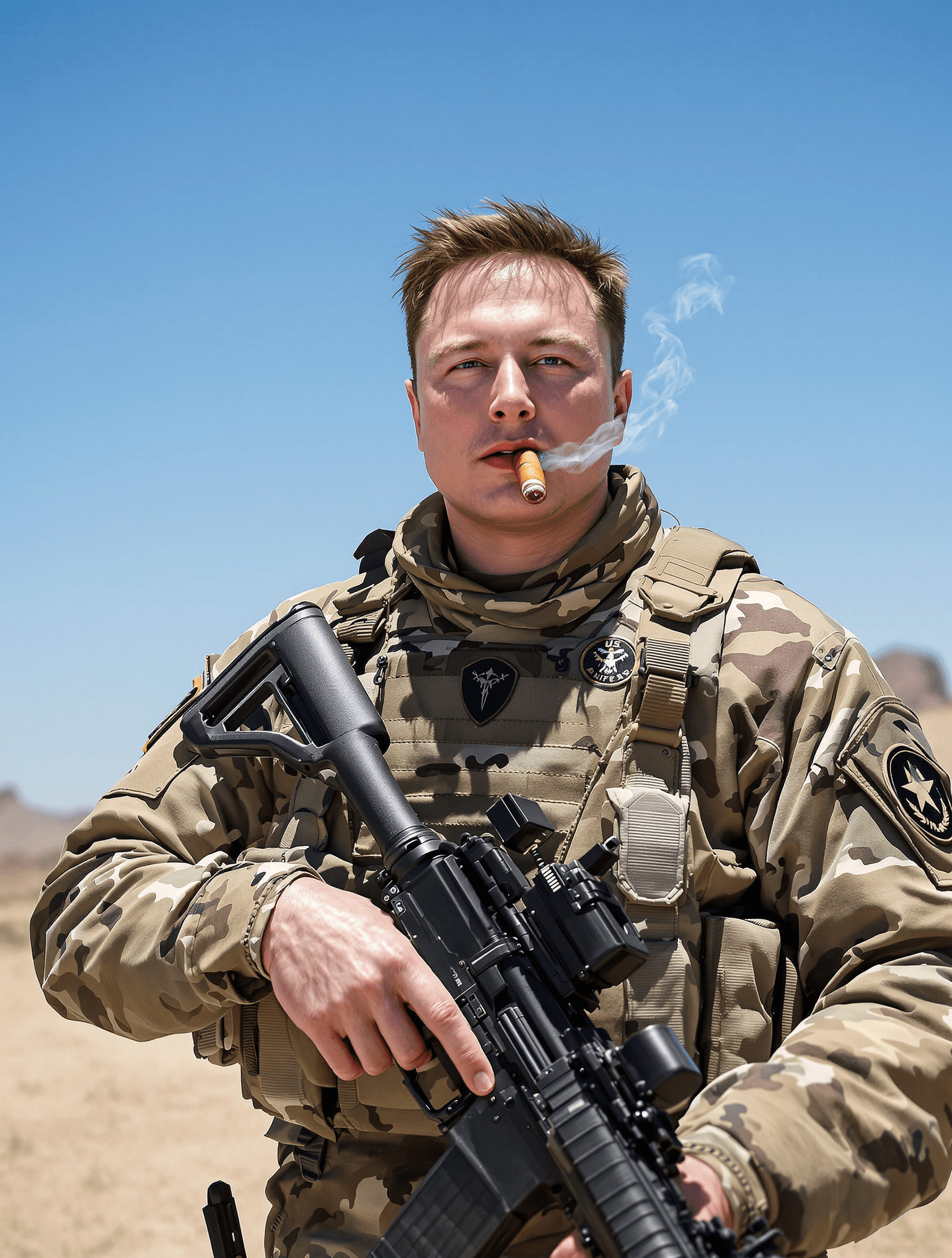 vestra-Combat Visionary