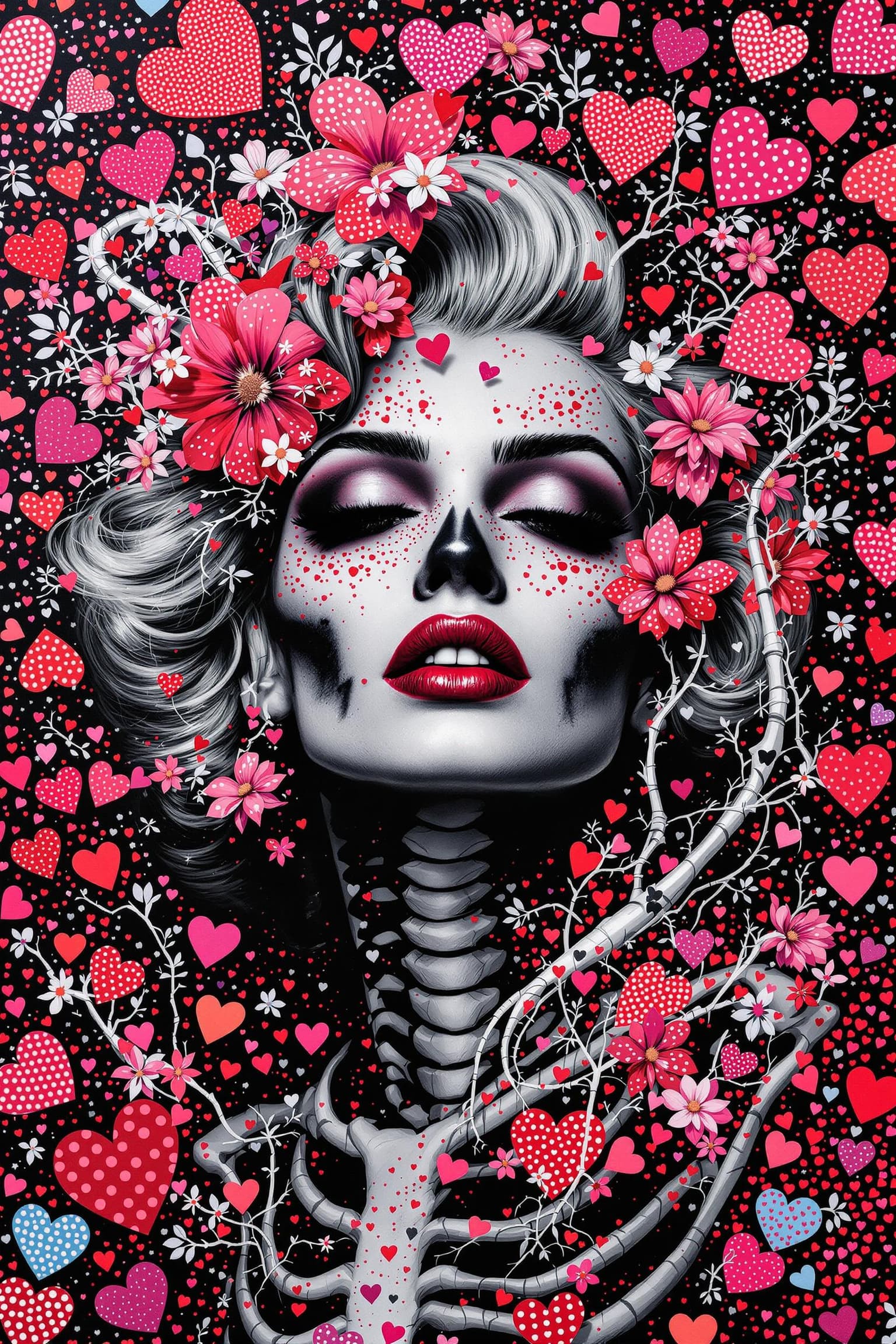 vestra-Glamorous Enigma