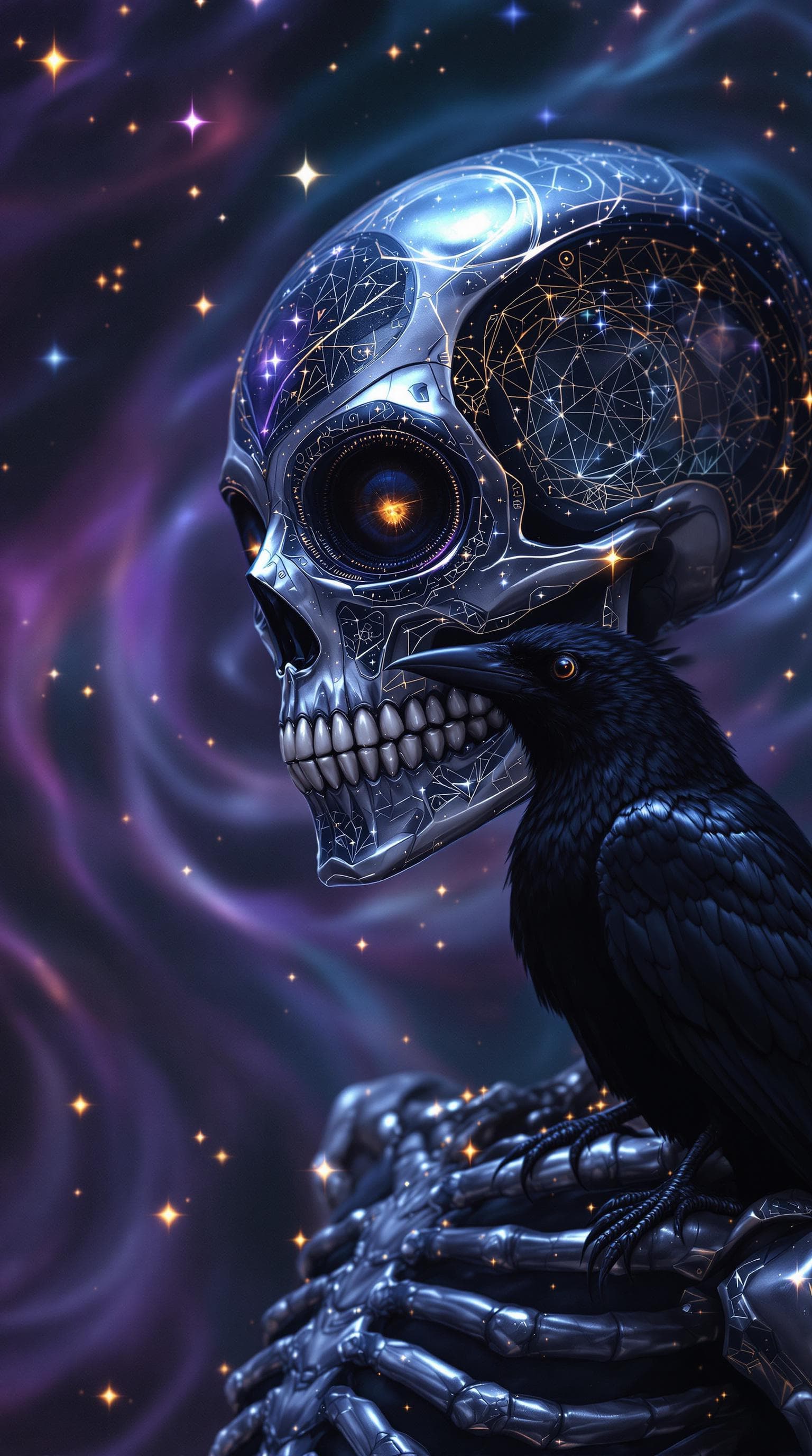 vestra-Ethereal Majesty