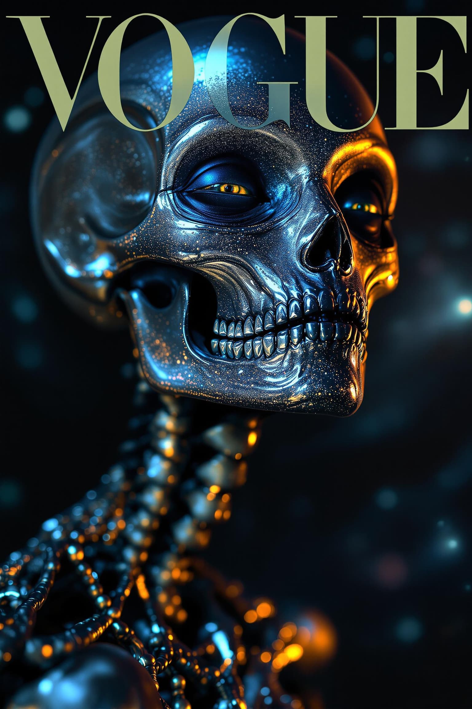 vestra-Alien Elegance