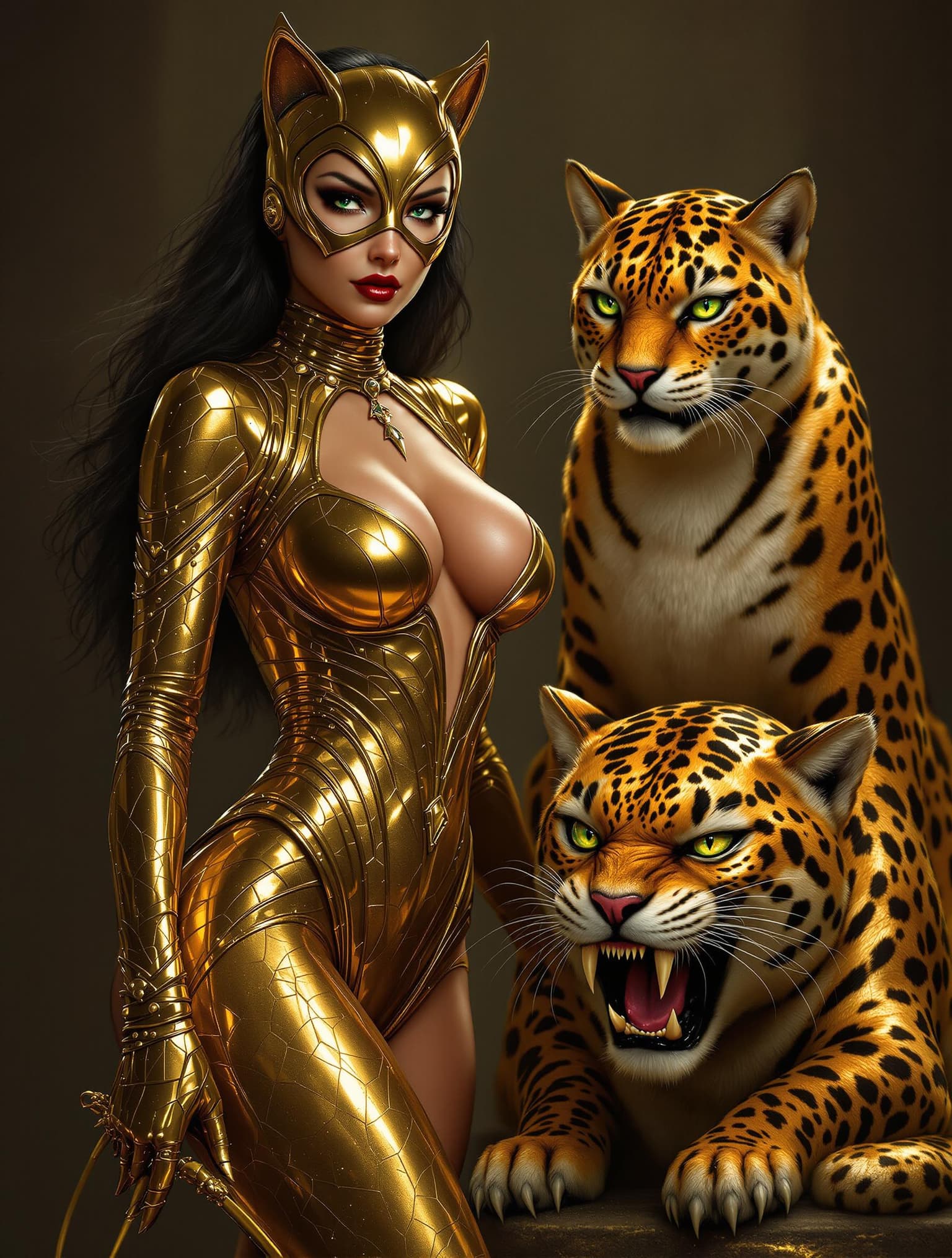 vestra-Golden Enchantment