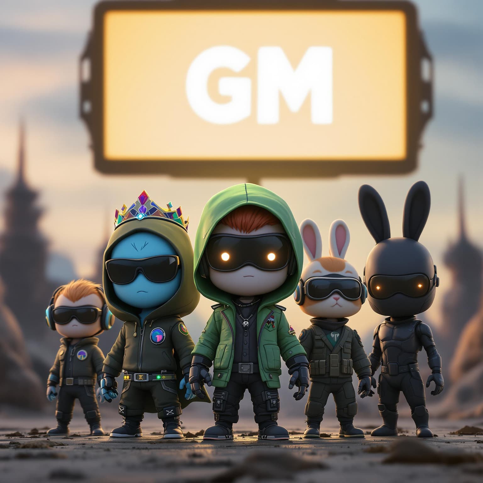 vestra-Chibi Dynasty