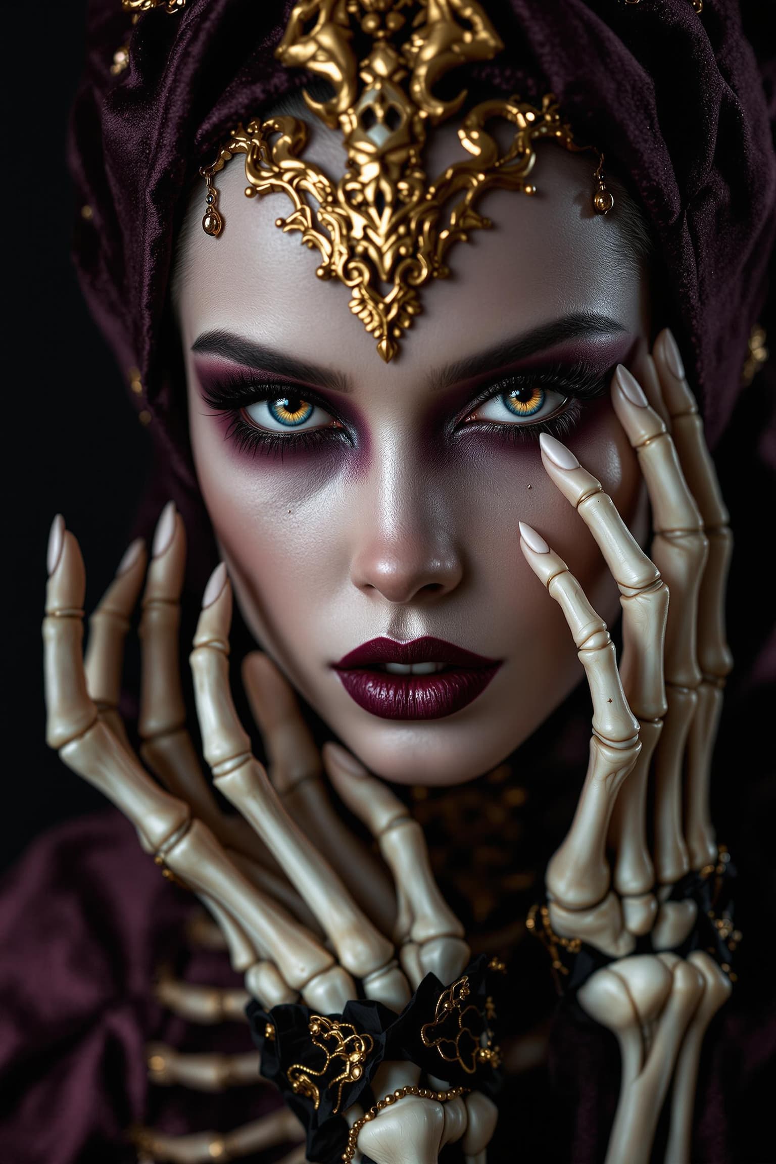 vestra-Gothic Elegance