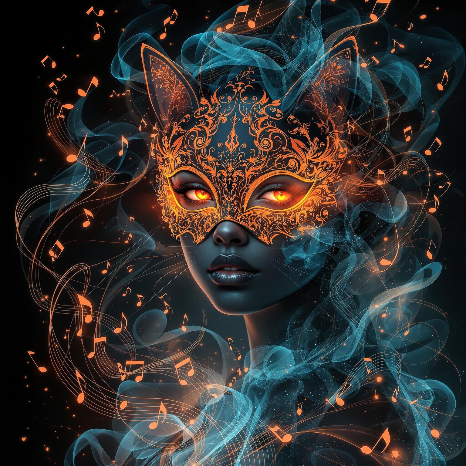 vestra-Mystic Harmonies