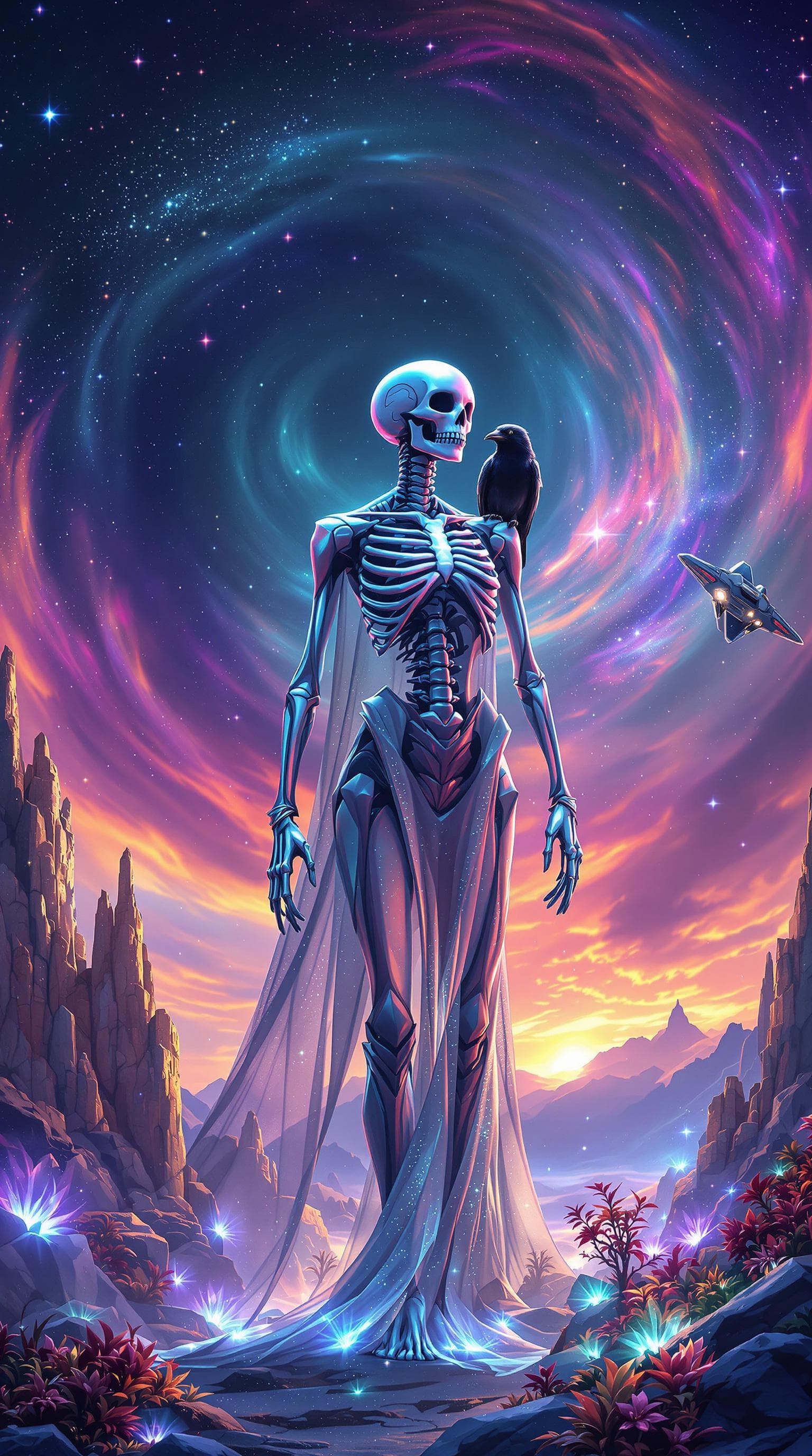 vestra-Celestial Sovereign