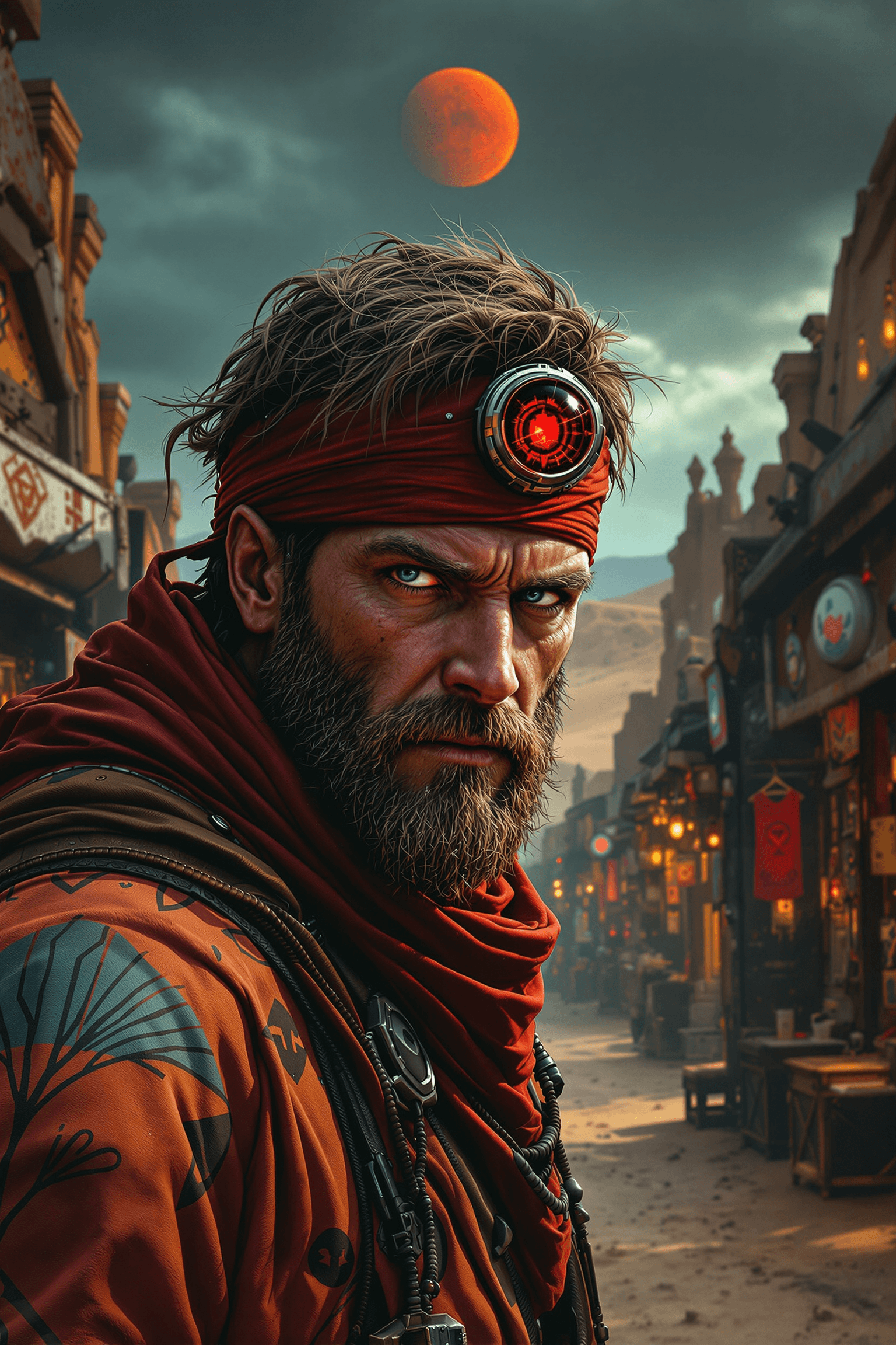 vestra-Futuristic Bazaar