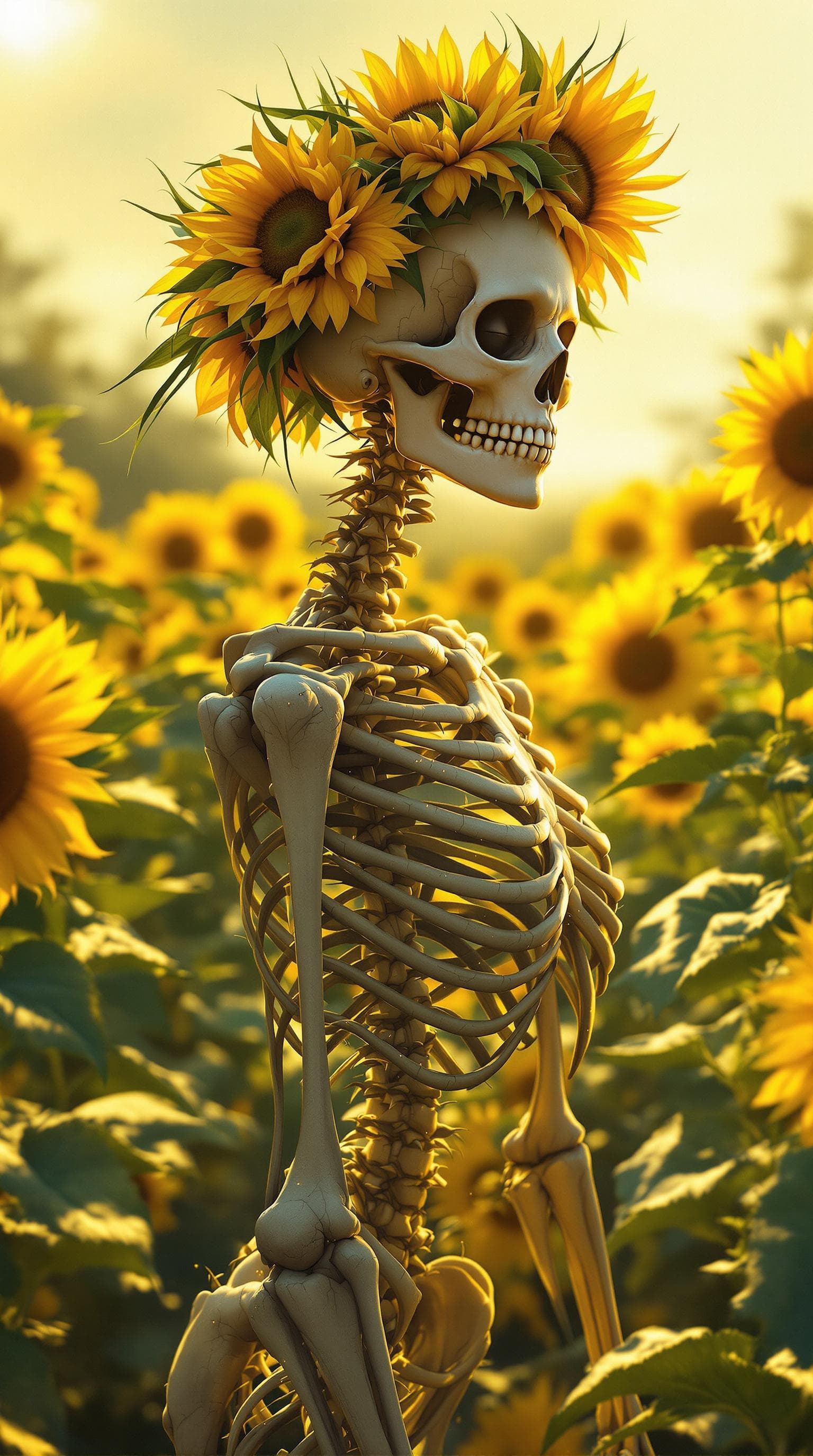 vestra-Blooming Majesty