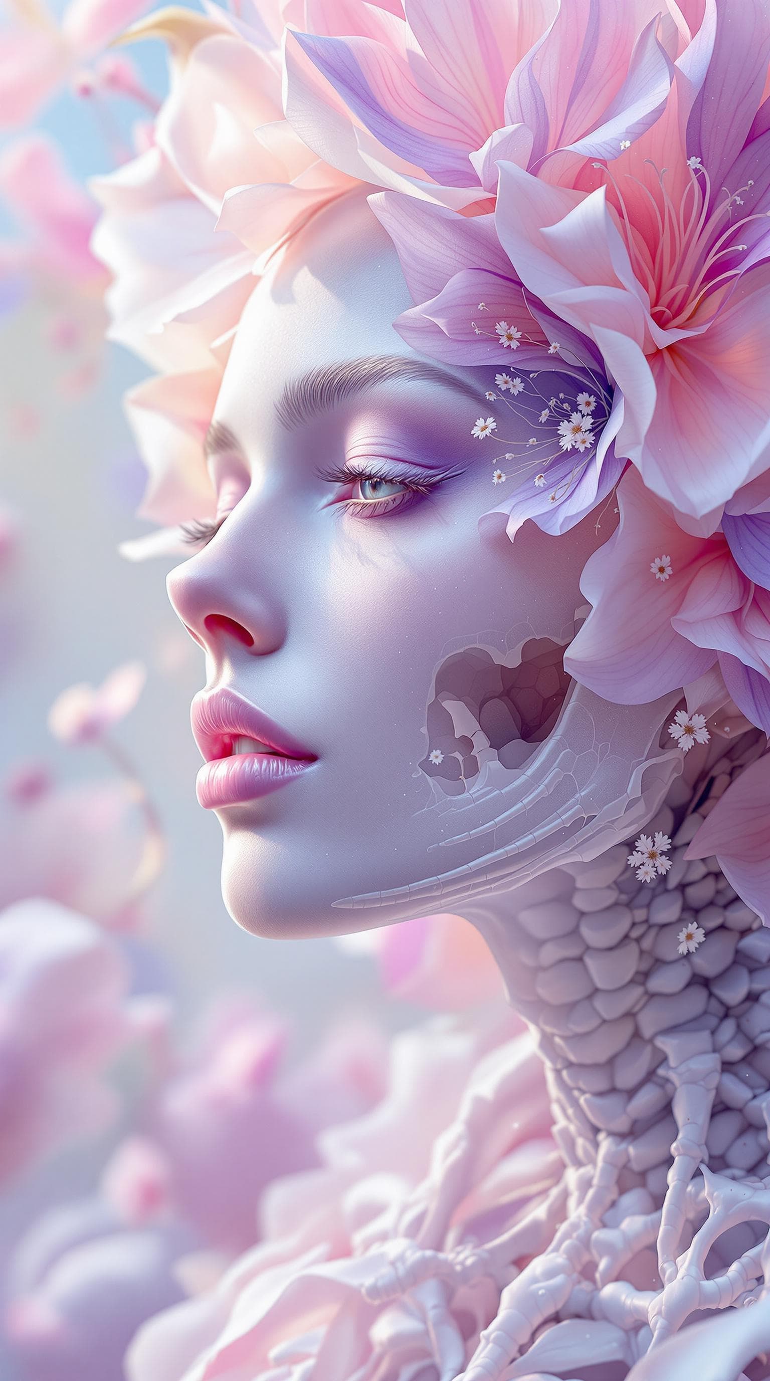 vestra-Floral Majesty