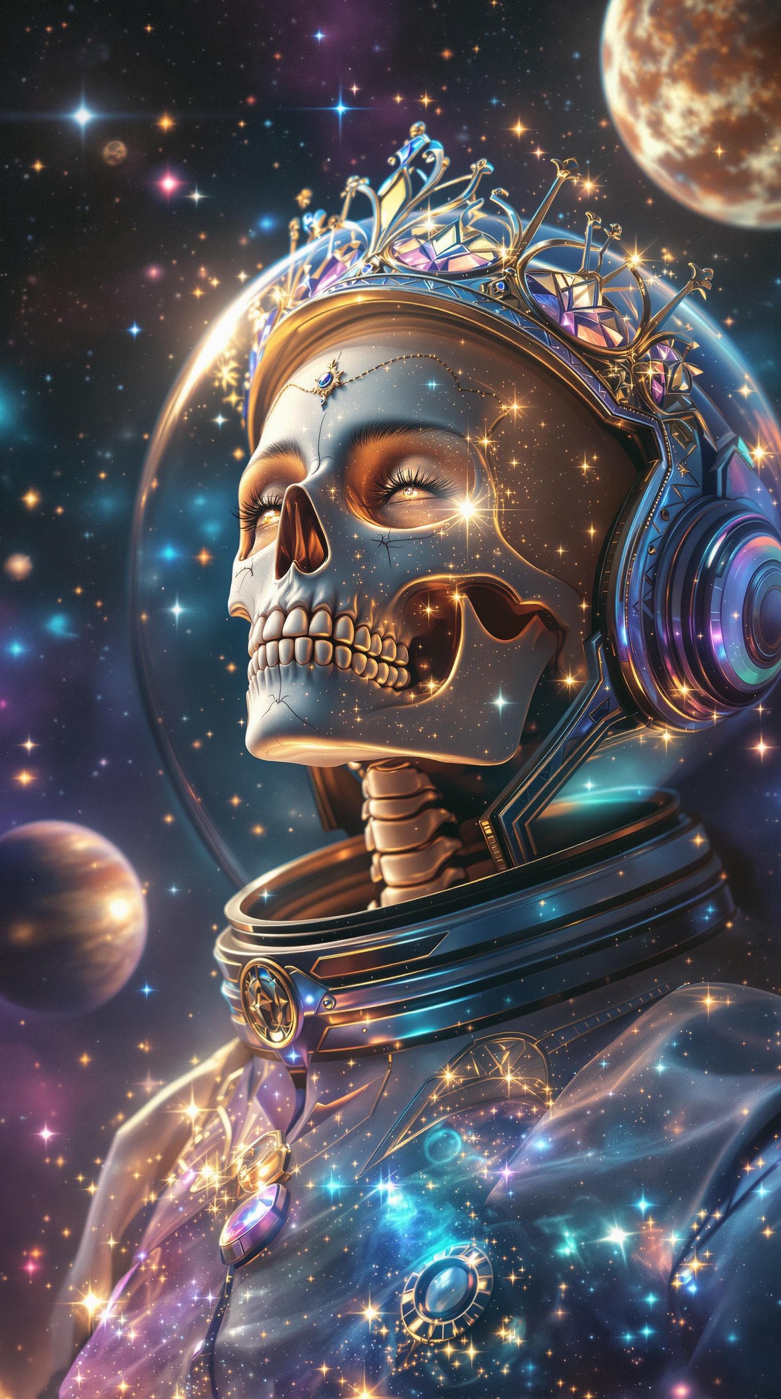 vestra-Cosmic Sovereign