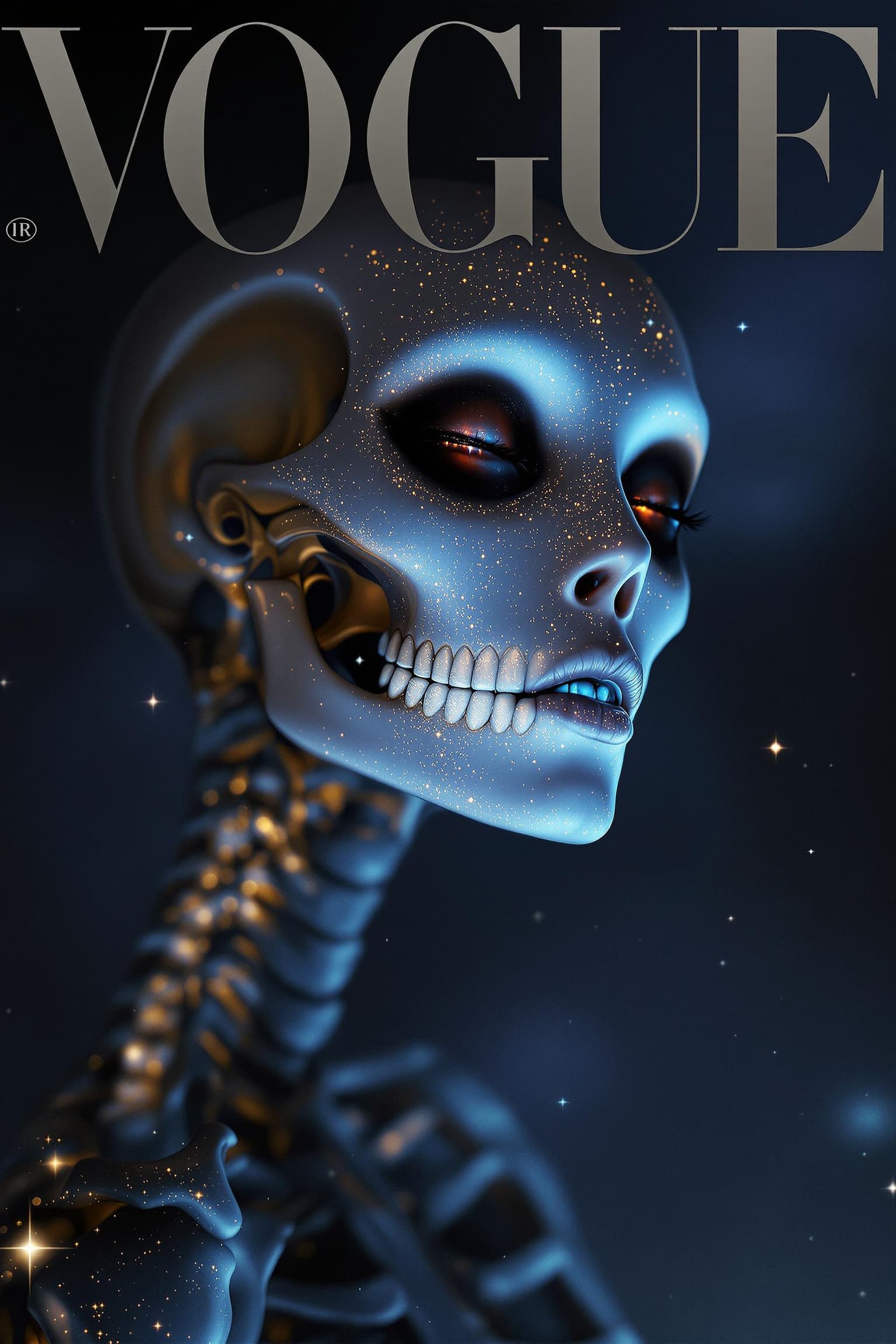 vestra-Cosmic Elegance