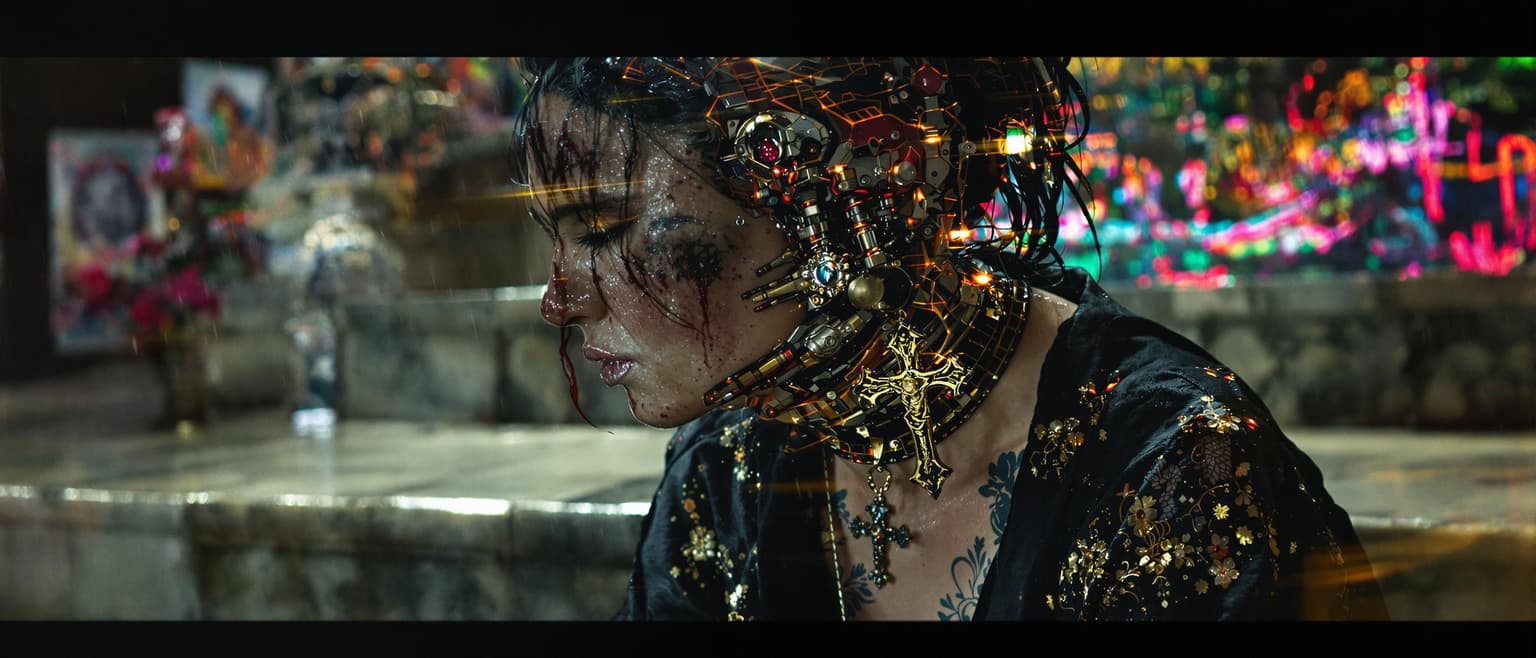 vestra-Gothic Elegance