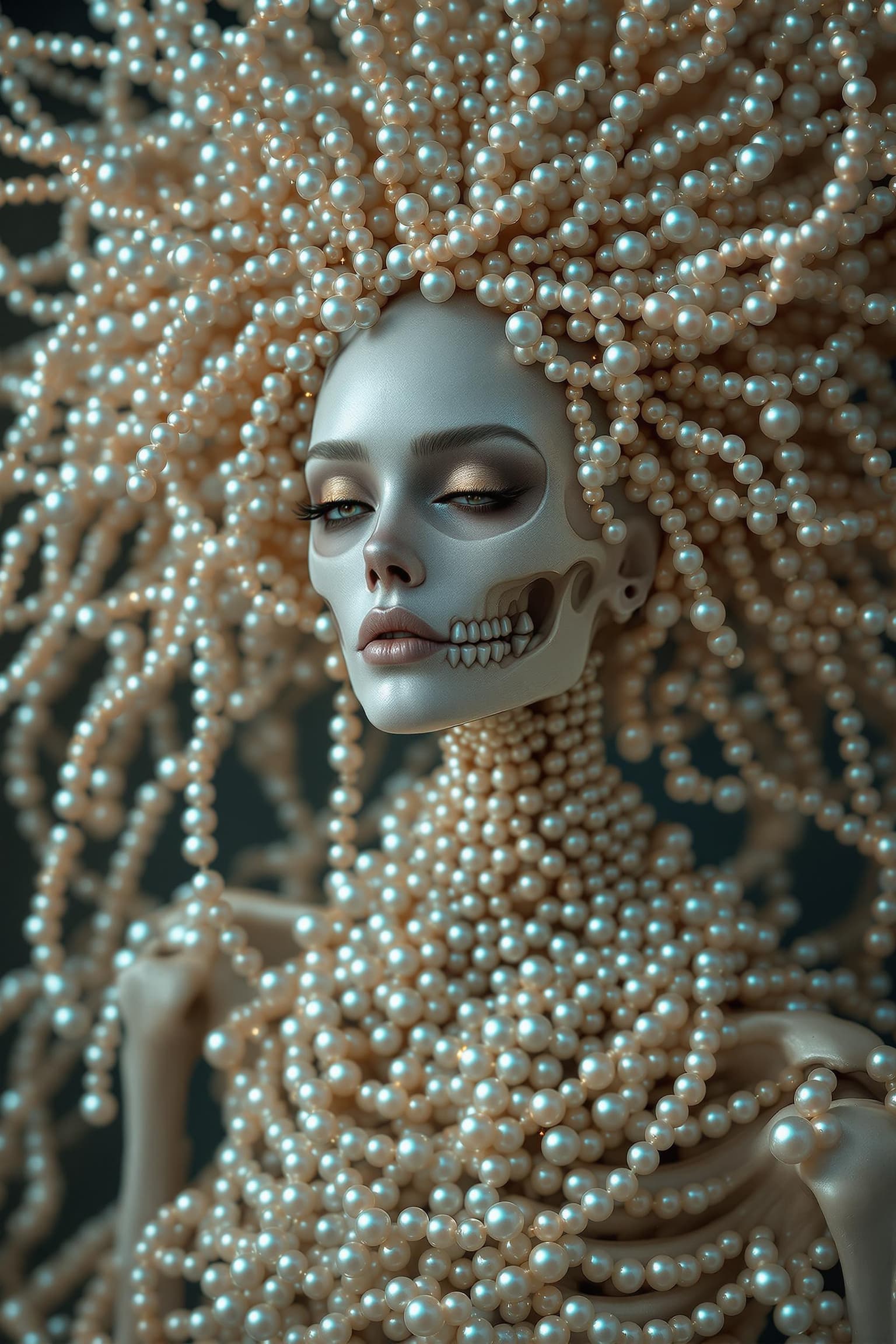 vestra-Pearl Empress