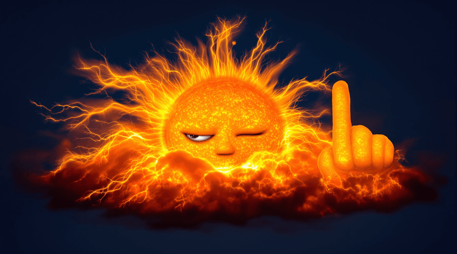 vestra-Solar Sarcasm