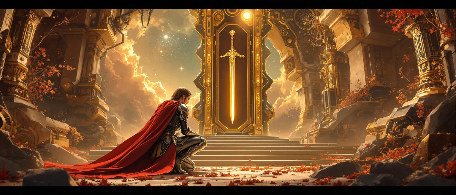 vestra-Crimson Reverence