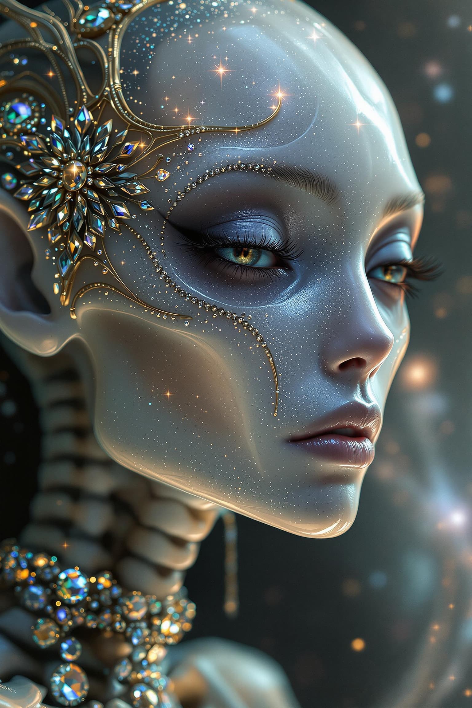 vestra-Celestial Elegance