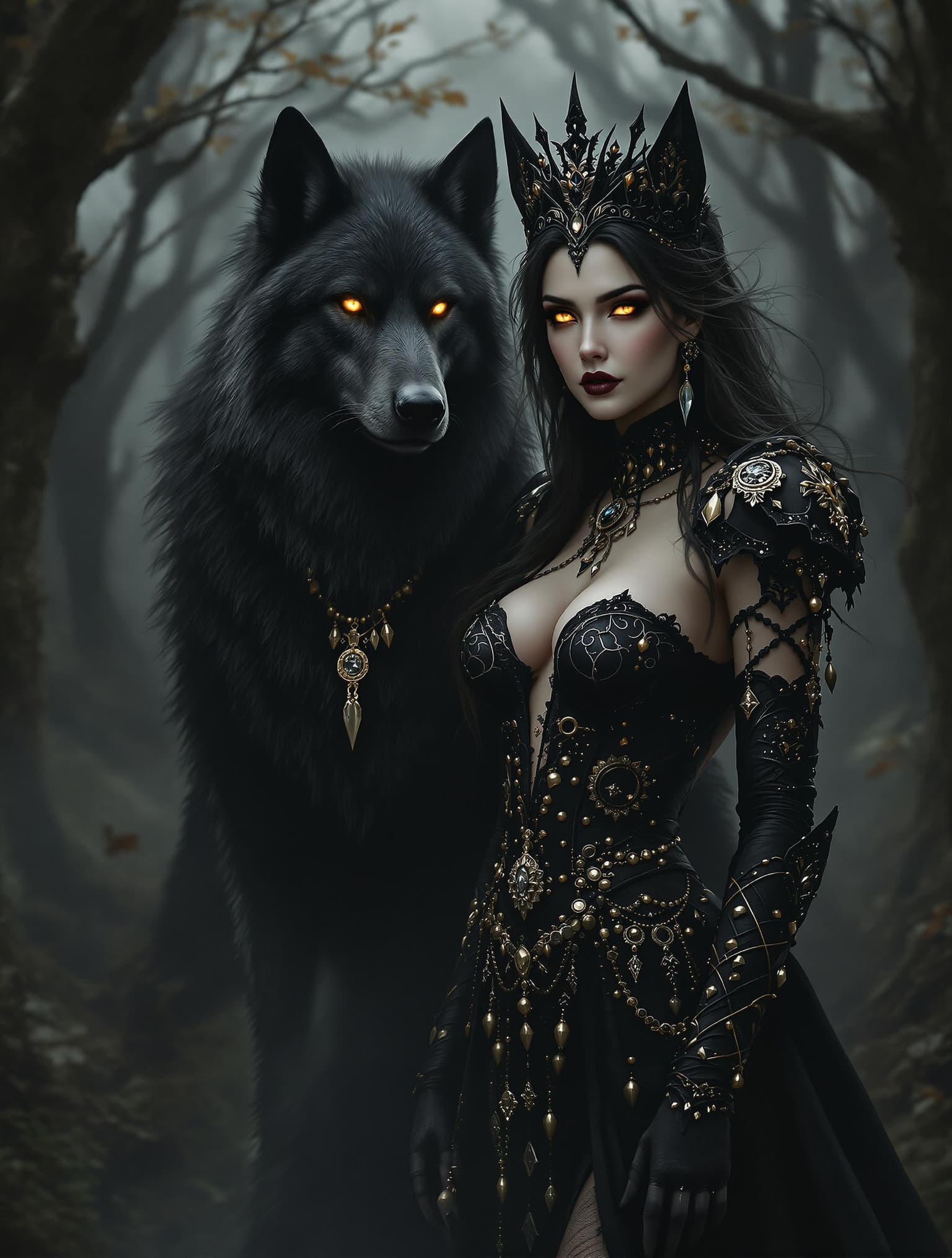 vestra-Gothic Majesty