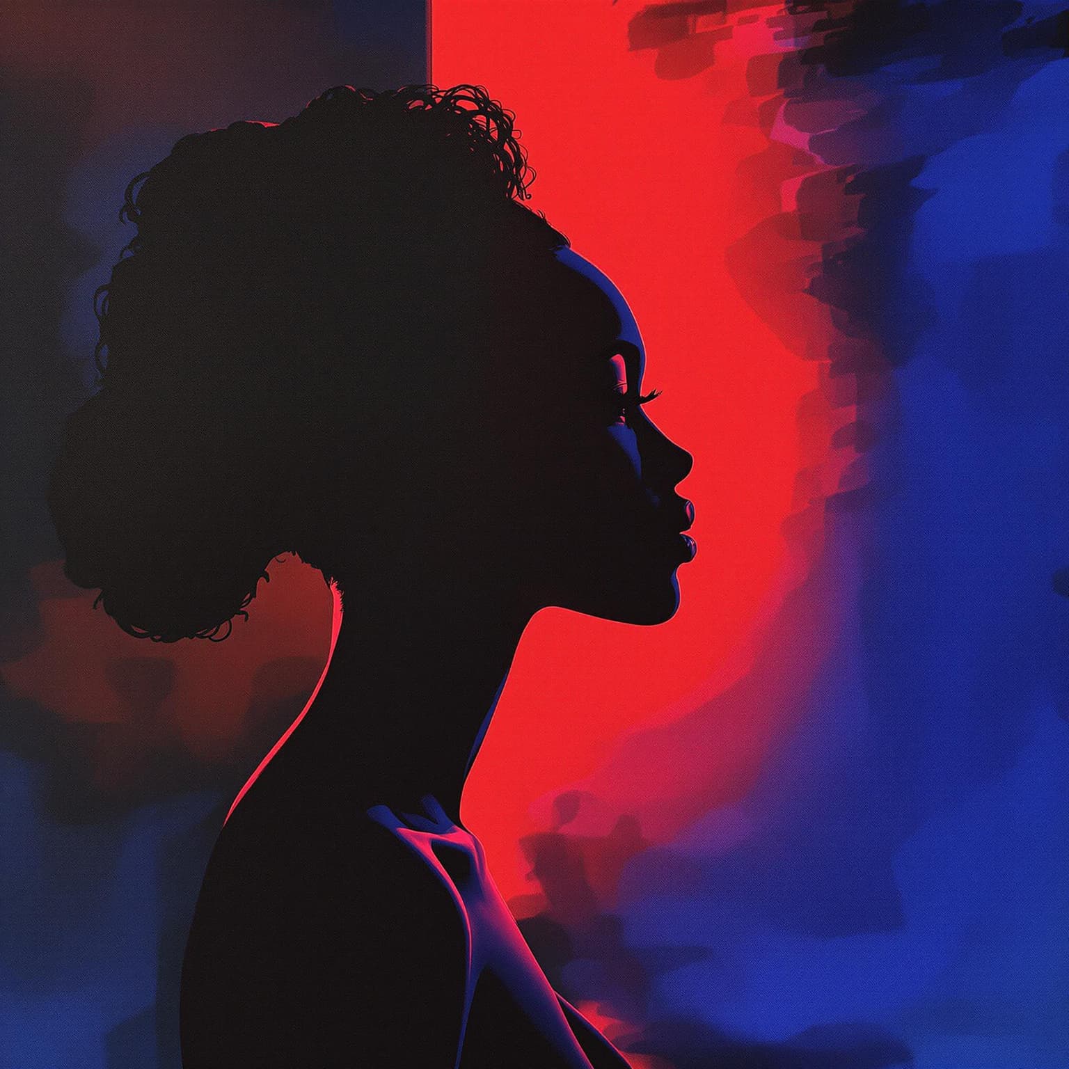 vestra-Mystical Silhouette