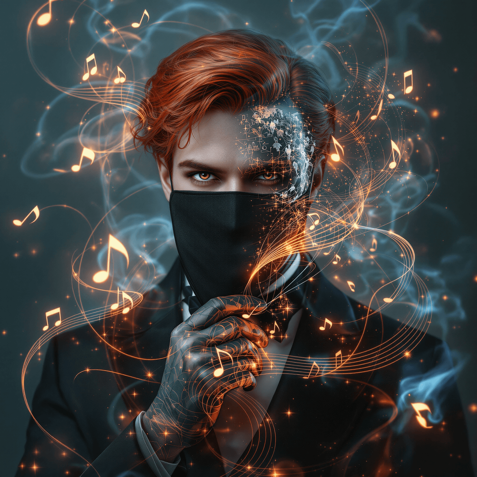 vestra-Enigmatic Whispers