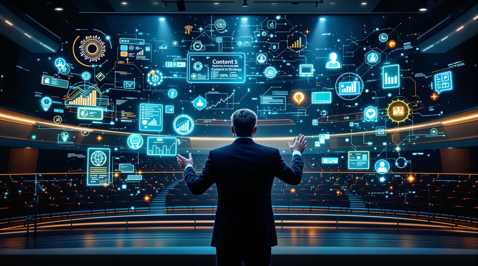 vestra-Orchestrated Synergy