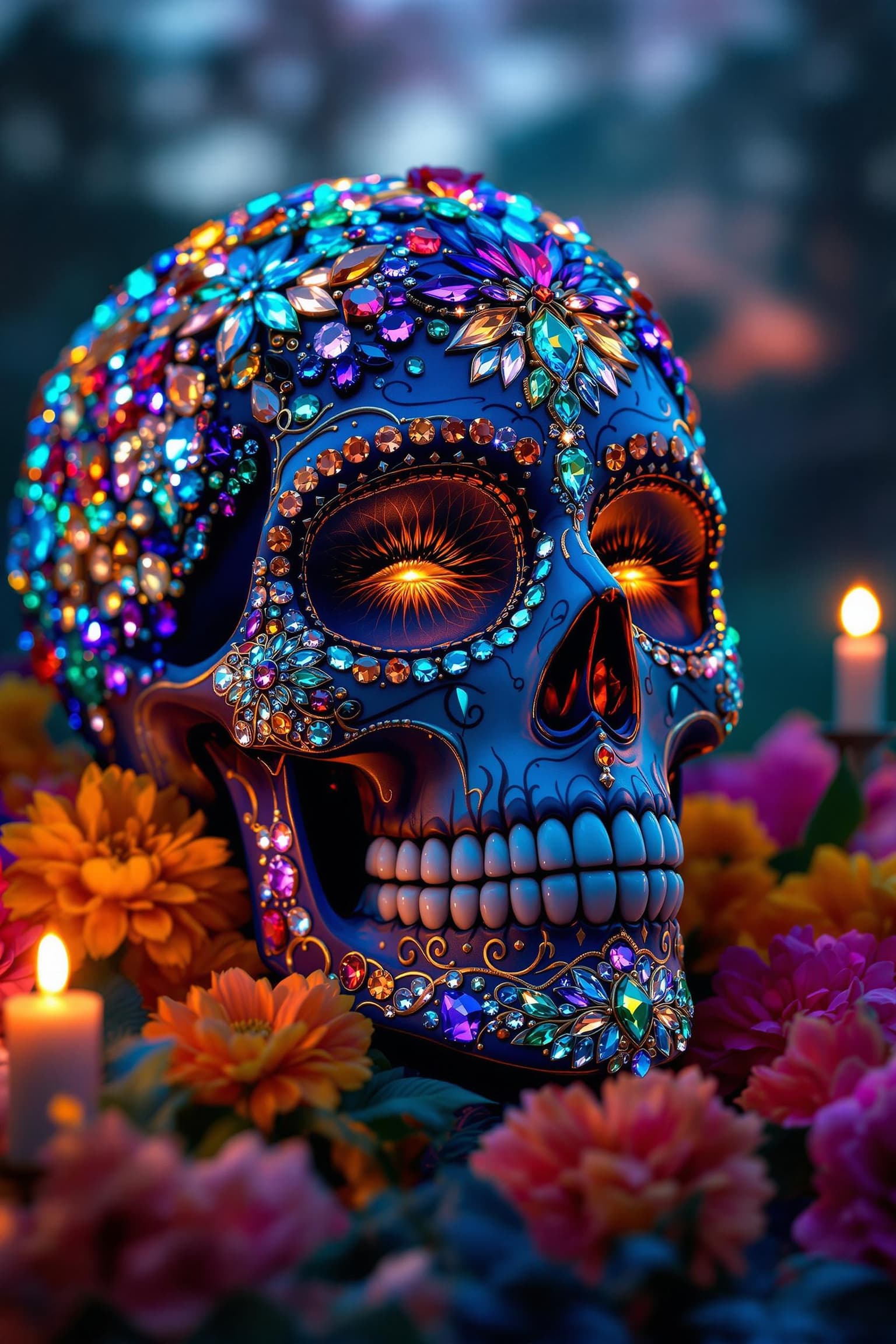 vestra-Gemstone Elegance