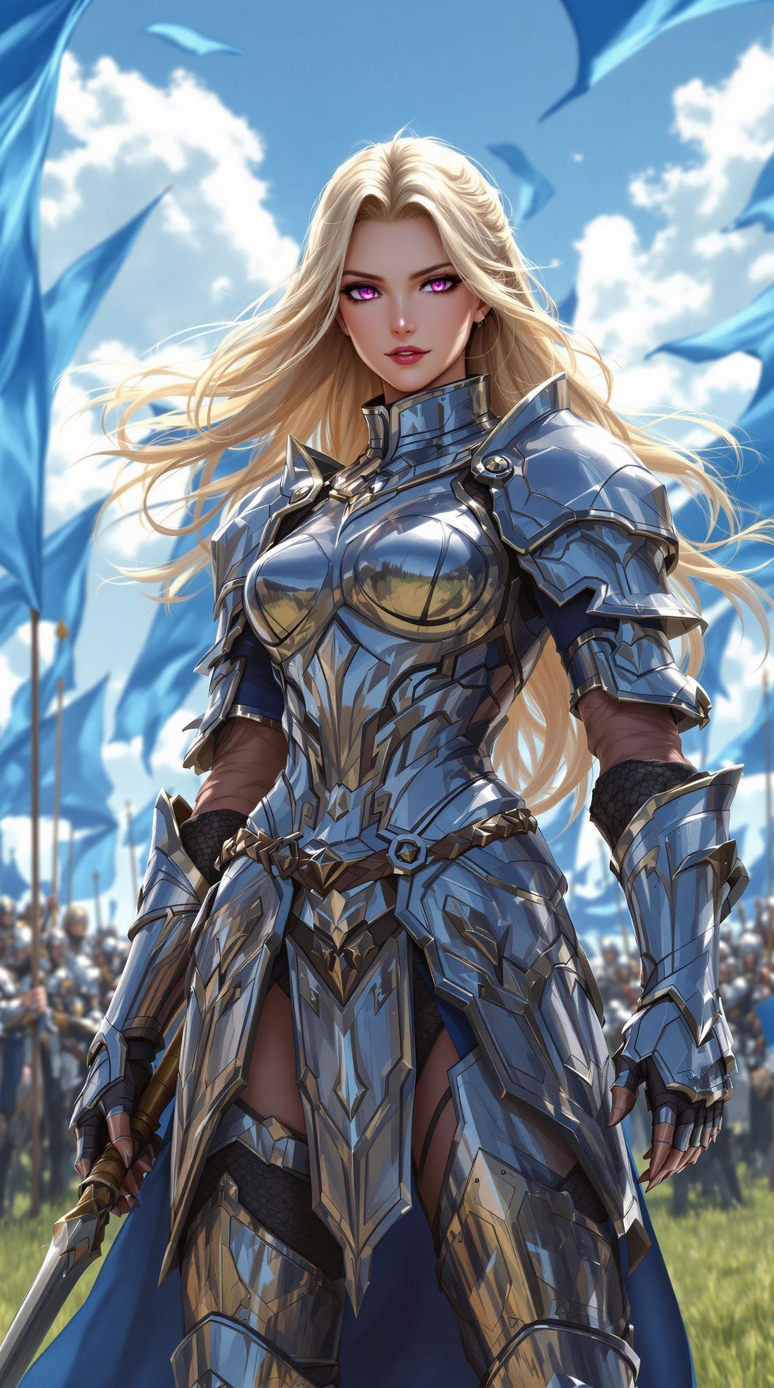 vestra-Valor's Vanguard