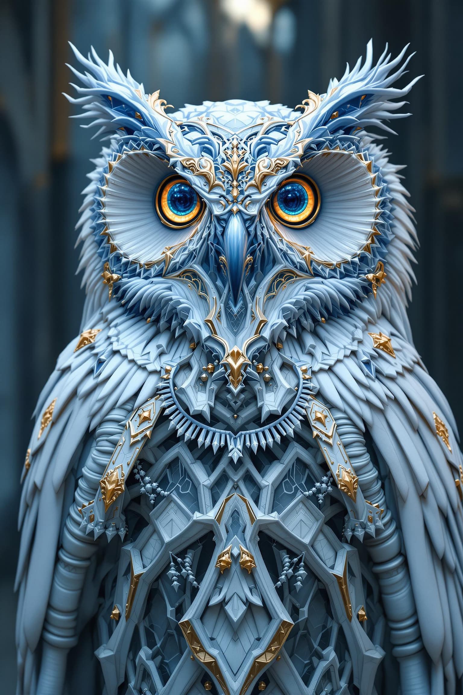 vestra-Gothic Elegance