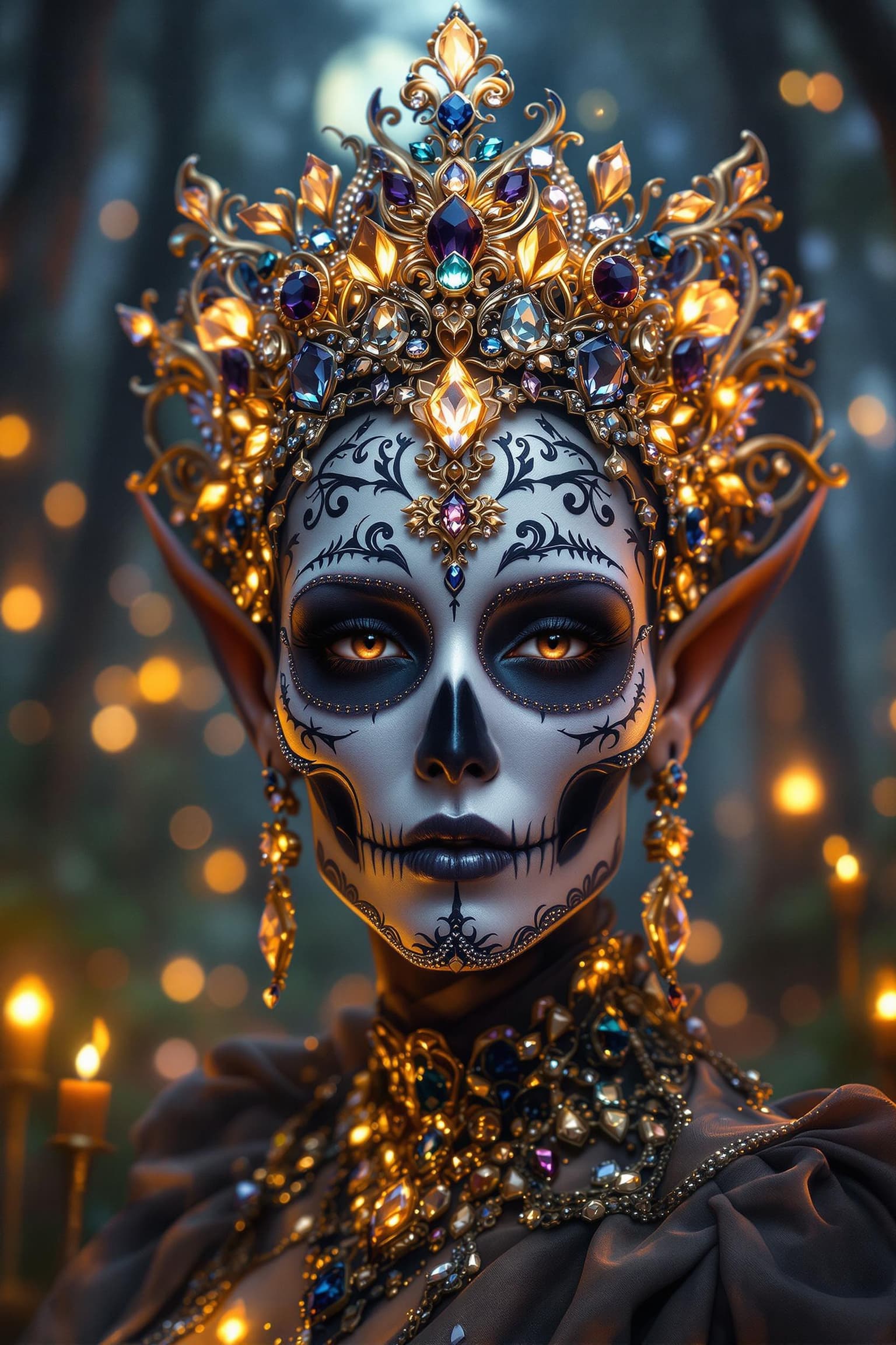 vestra-Enchanted Elegance