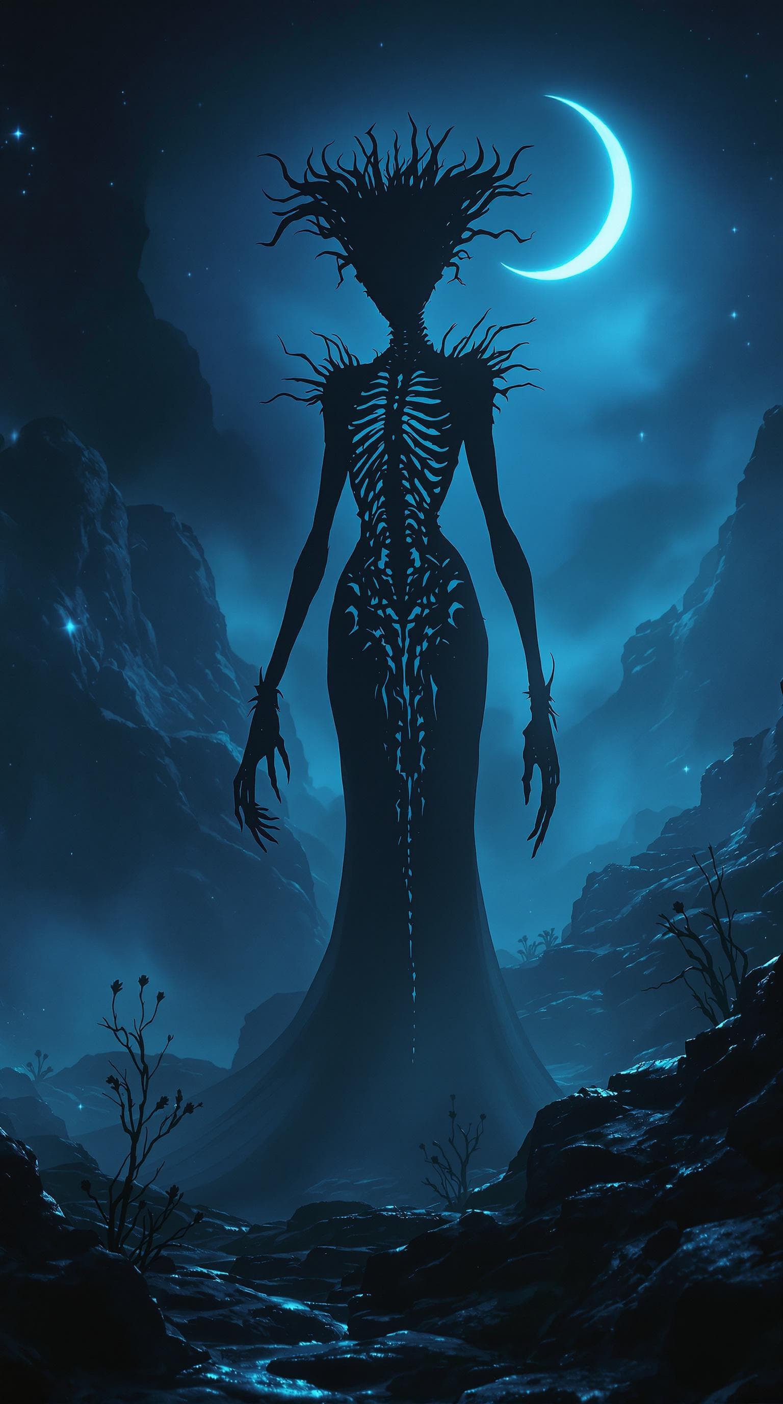 vestra-Alien Majesty