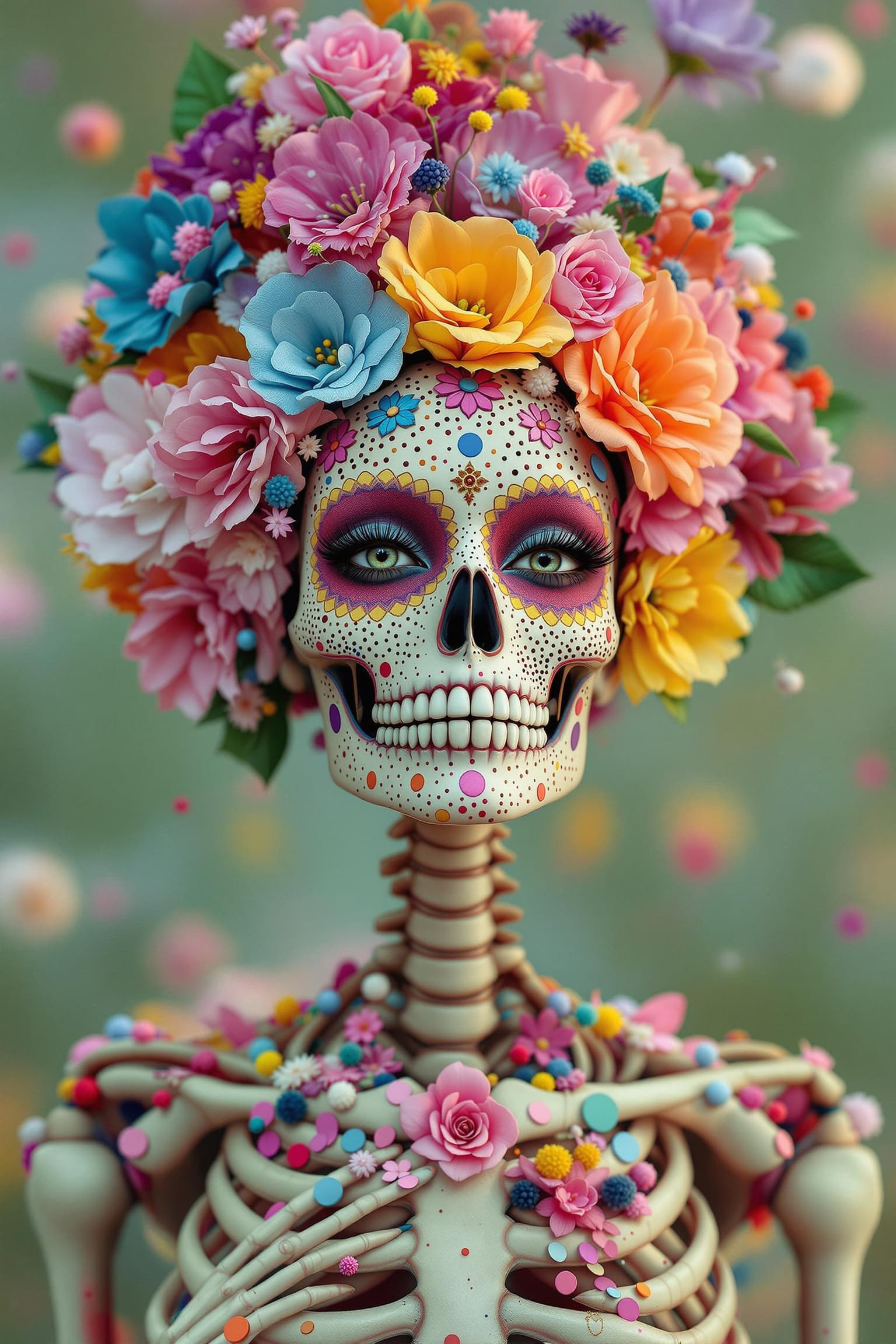 vestra-Floral Majesty