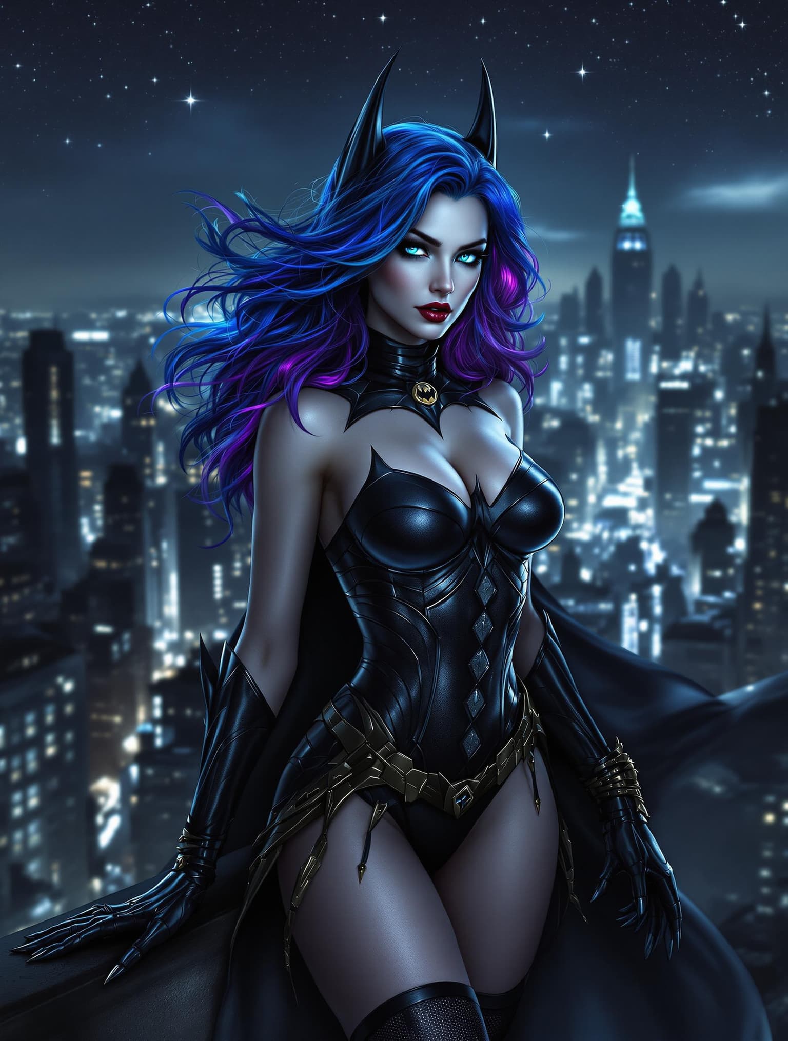 vestra-Sultry Vigilante