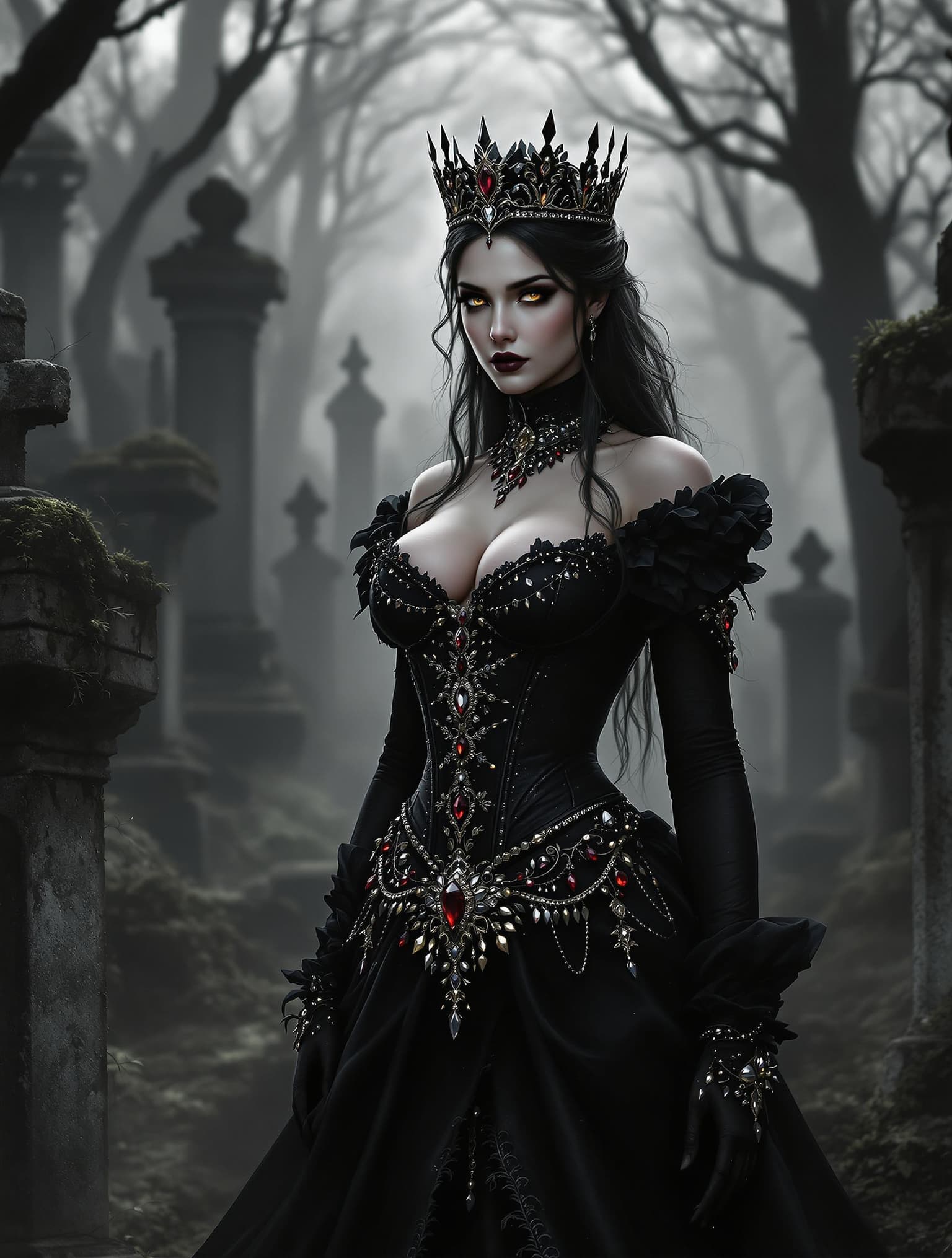 vestra-Seductive Majesty