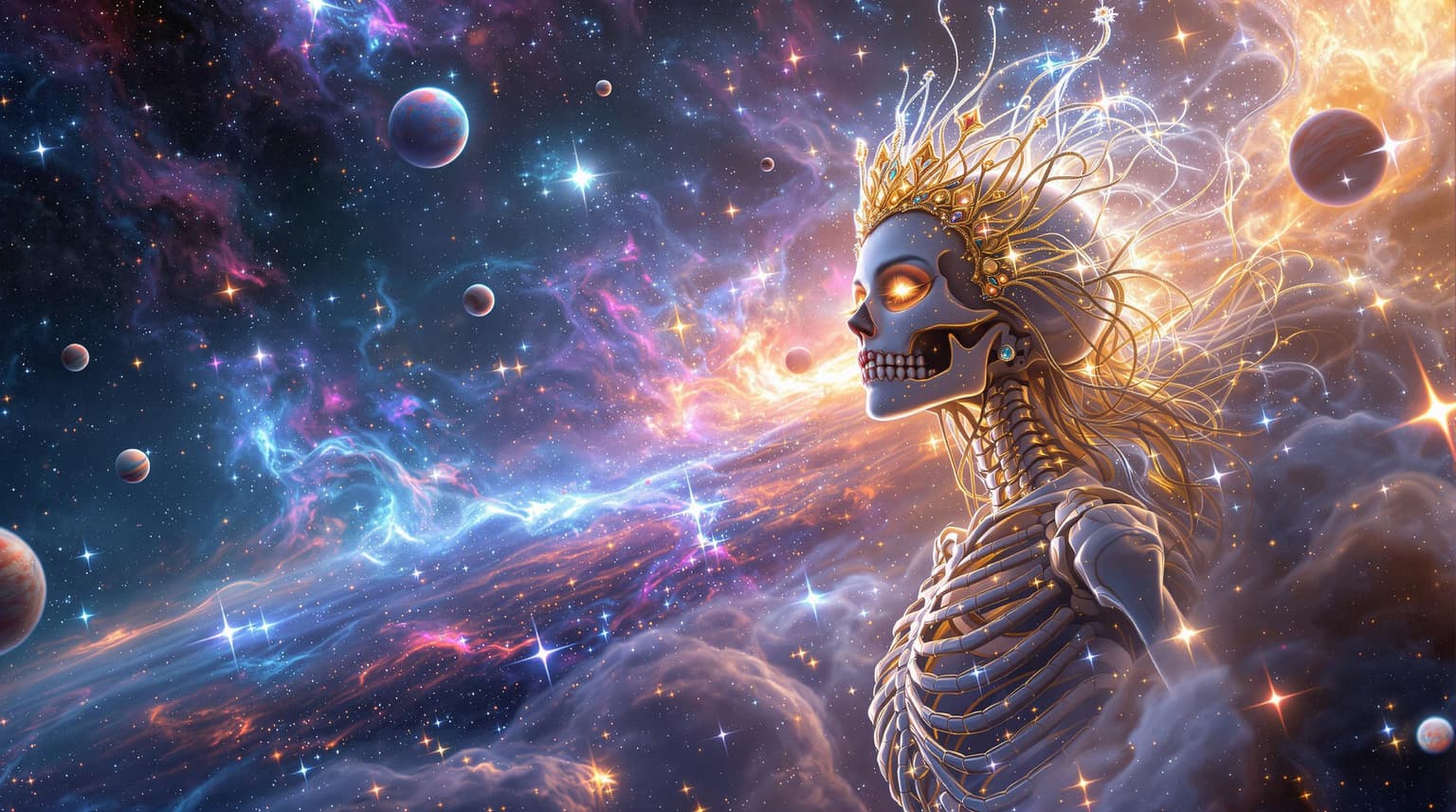 vestra-Cosmic Majesty