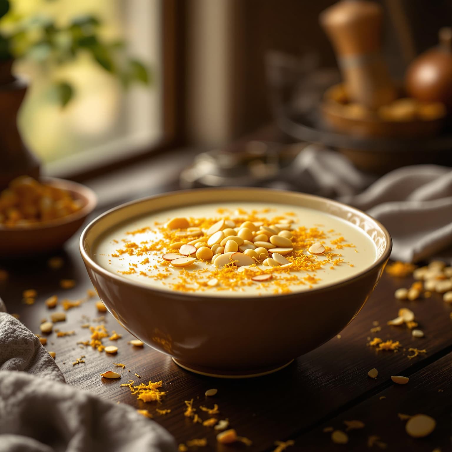 vestra-Kheer Delight