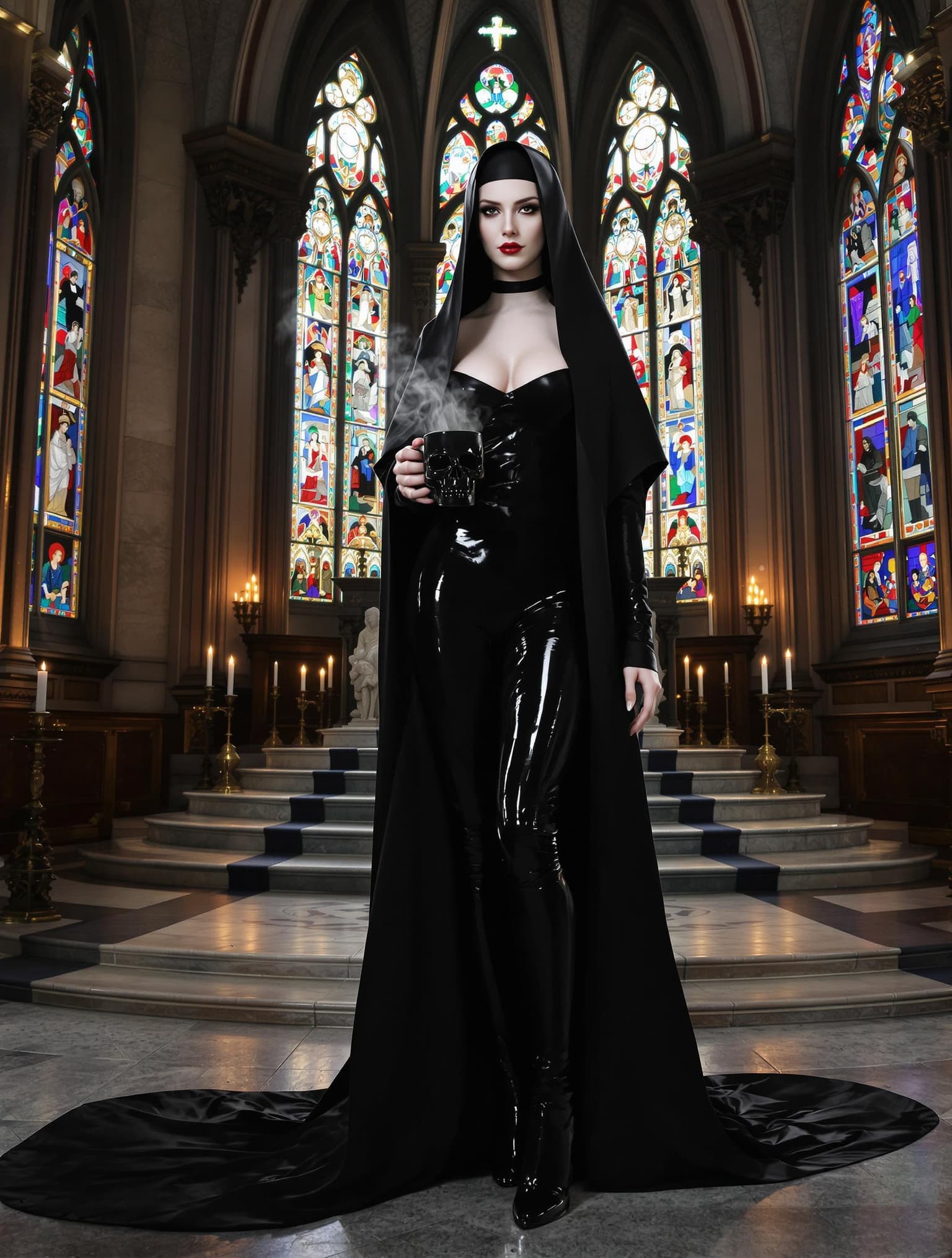 vestra-Seductive Sanctity