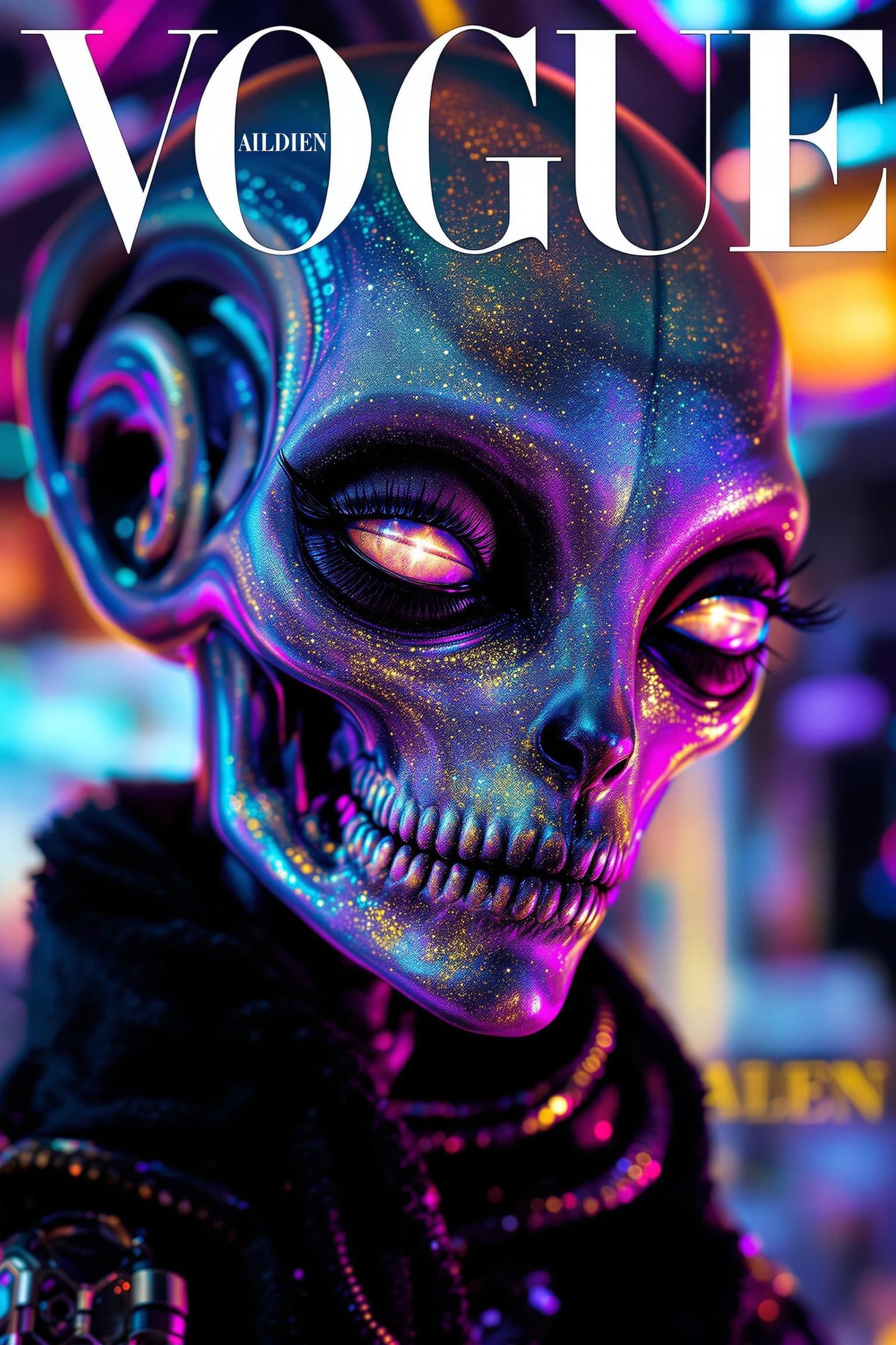 vestra-Alien Glamour