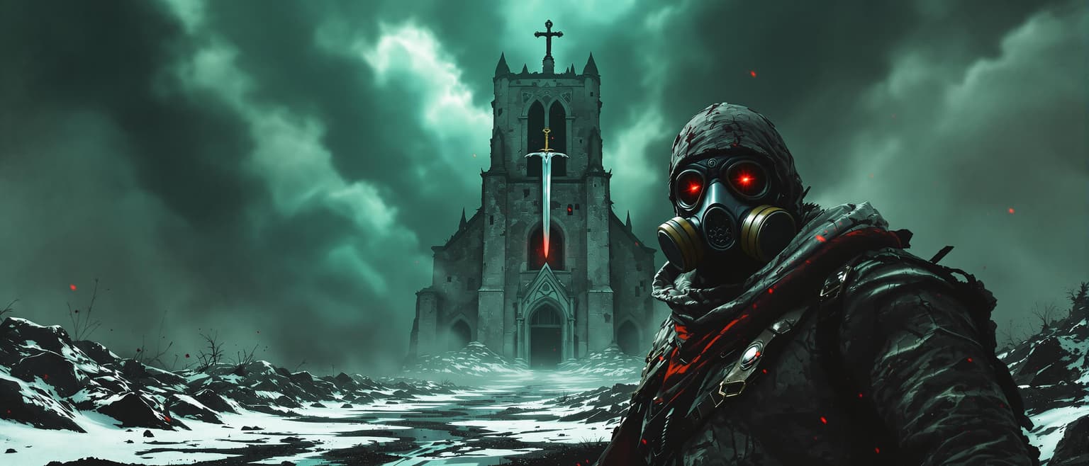 vestra-Toxic Reverence