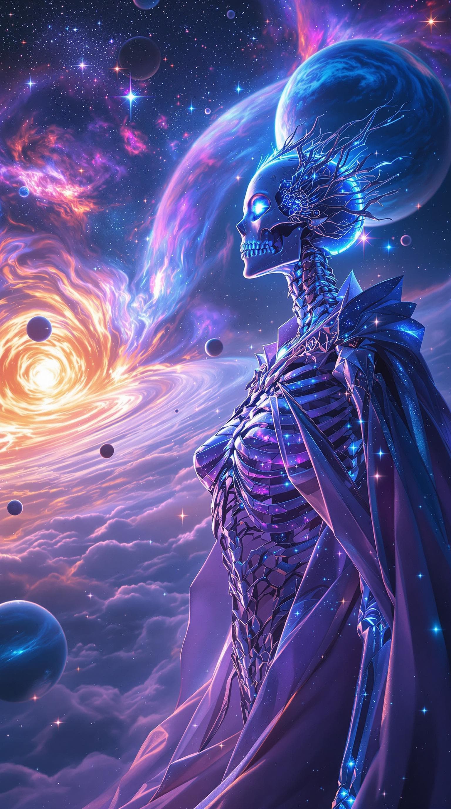 vestra-Galactic Sovereign