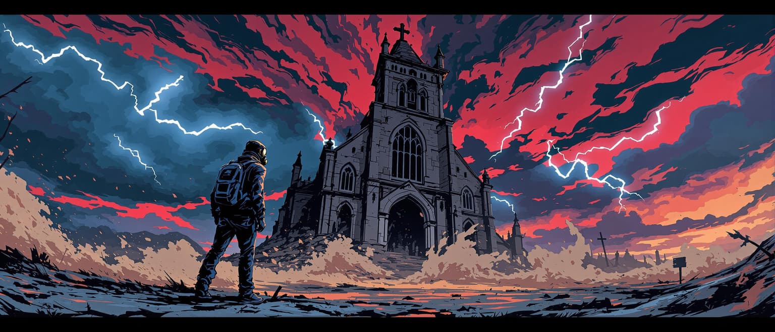 vestra-Apocalyptic Reverie