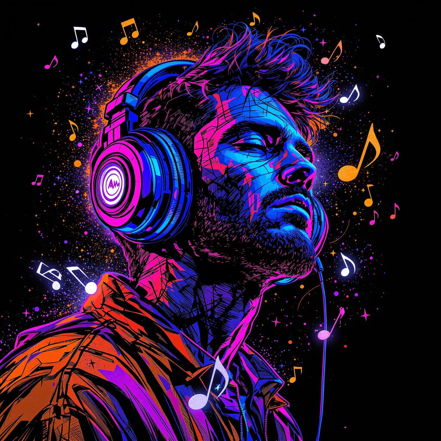 vestra-Psychedelic Rebellion