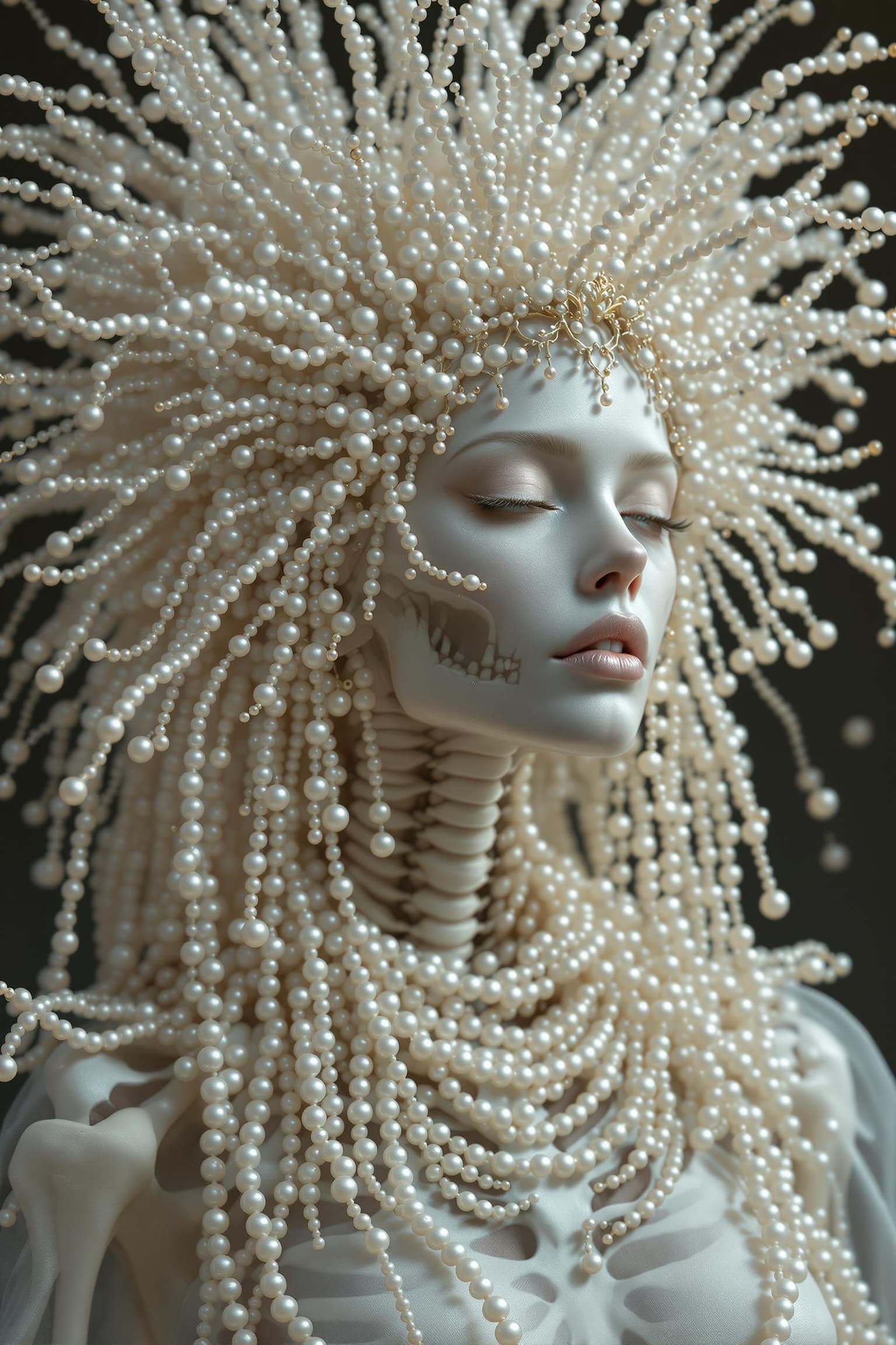 vestra-Pearl Majesty