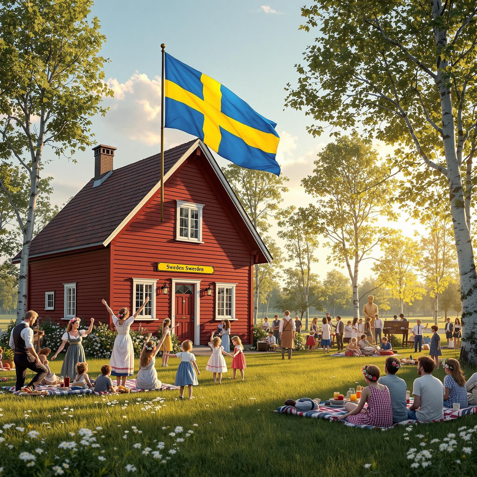 vestra-Swedish Serenade