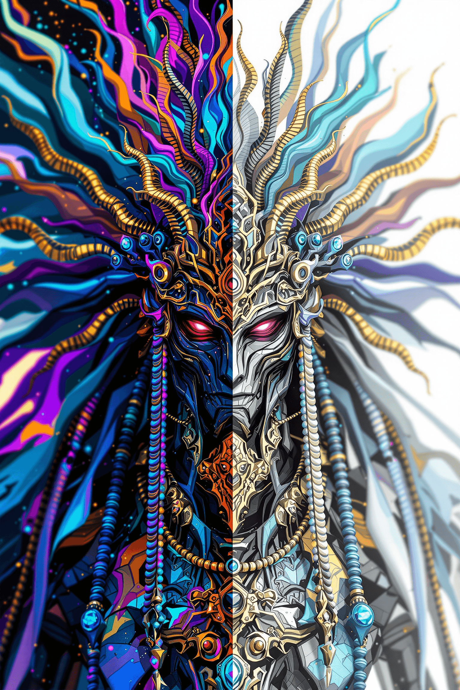 vestra-Surreal Mechafantasy