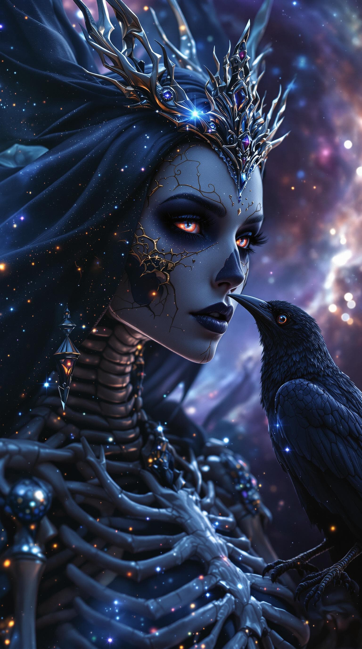 vestra-Raven Majesty